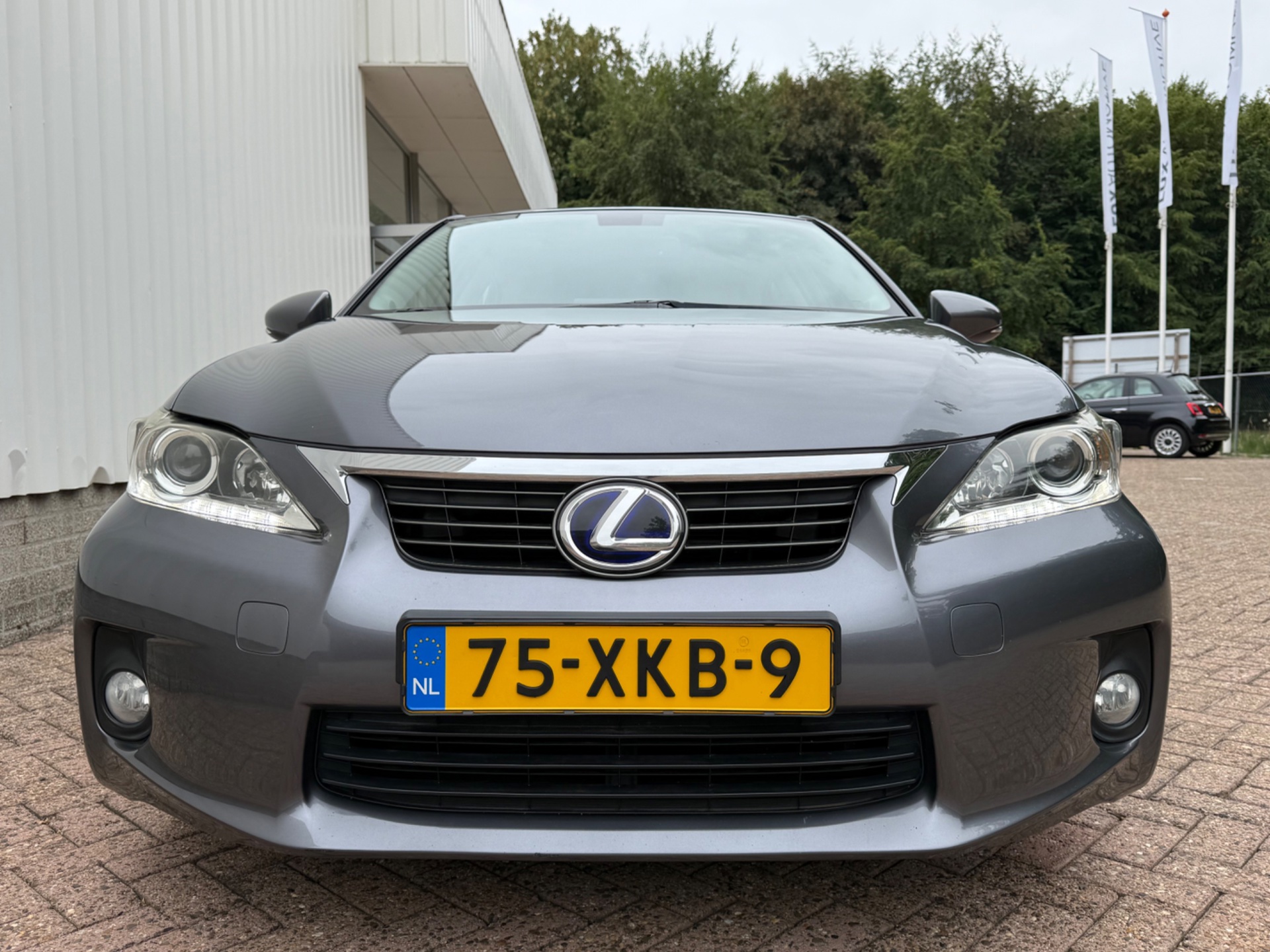 Foto van Lexus Lexus Ct200h