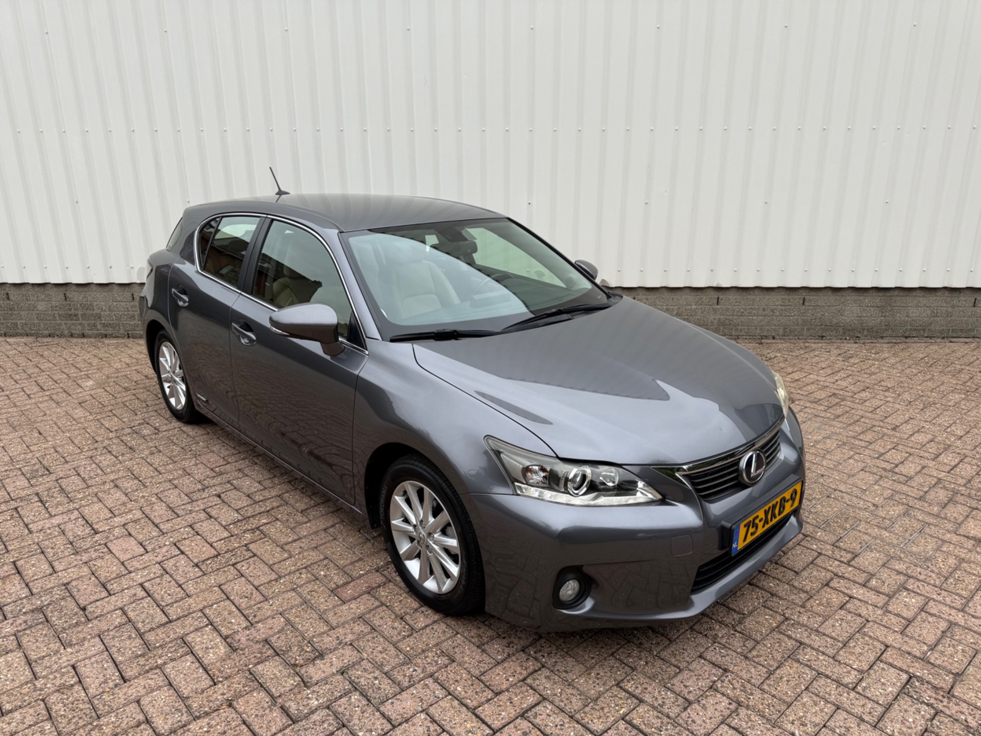 Foto van Lexus Lexus Ct200h