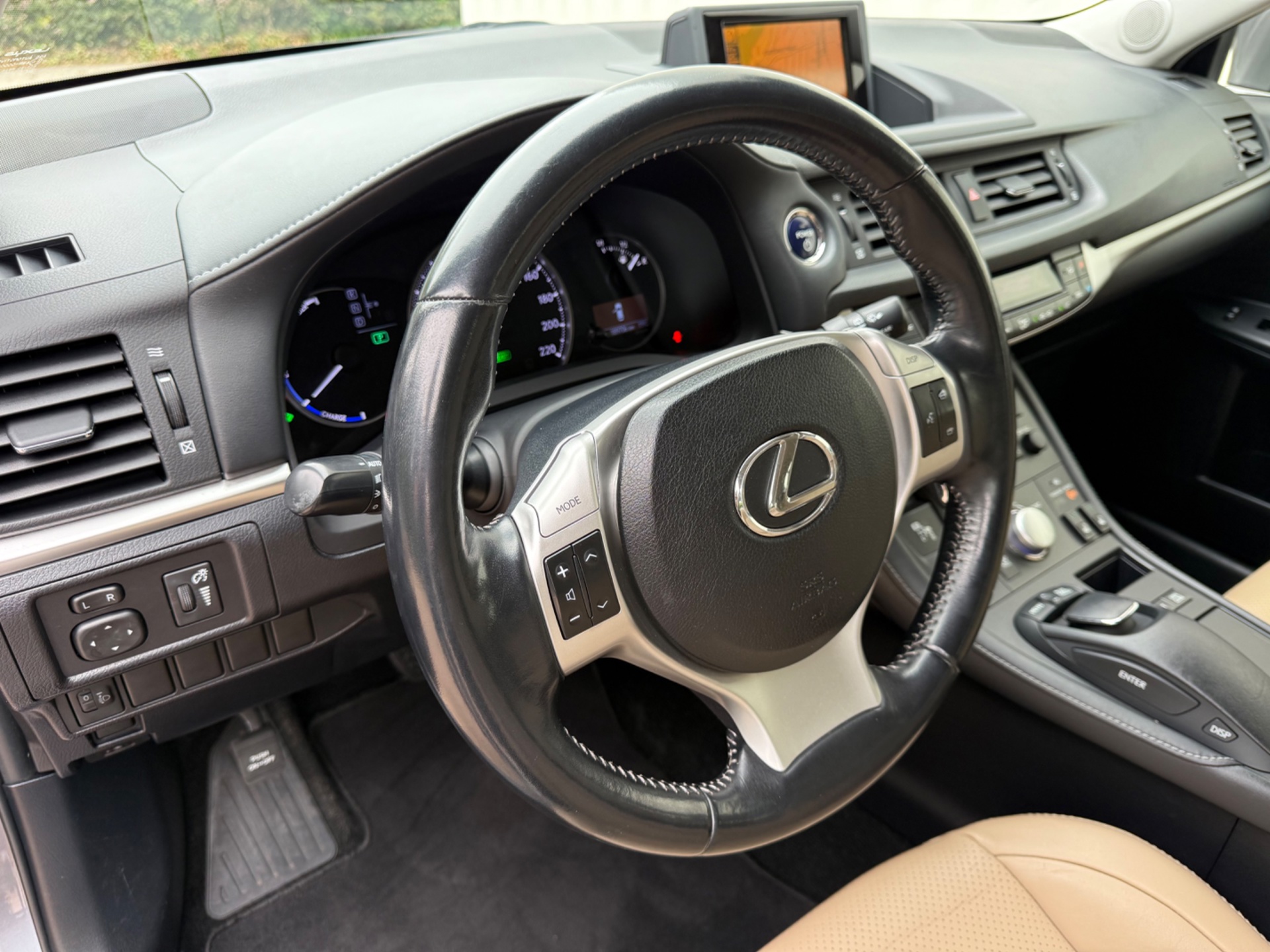 Foto van Lexus Lexus Ct200h