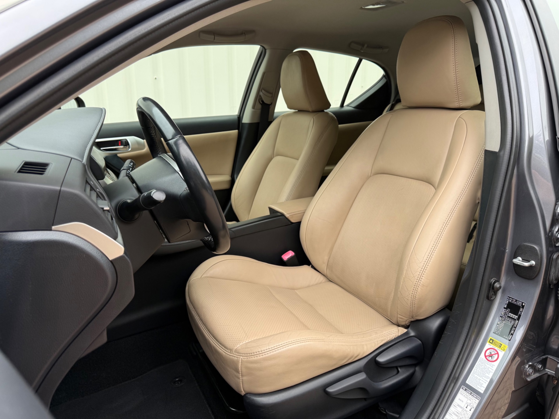 Foto van Lexus Lexus Ct200h