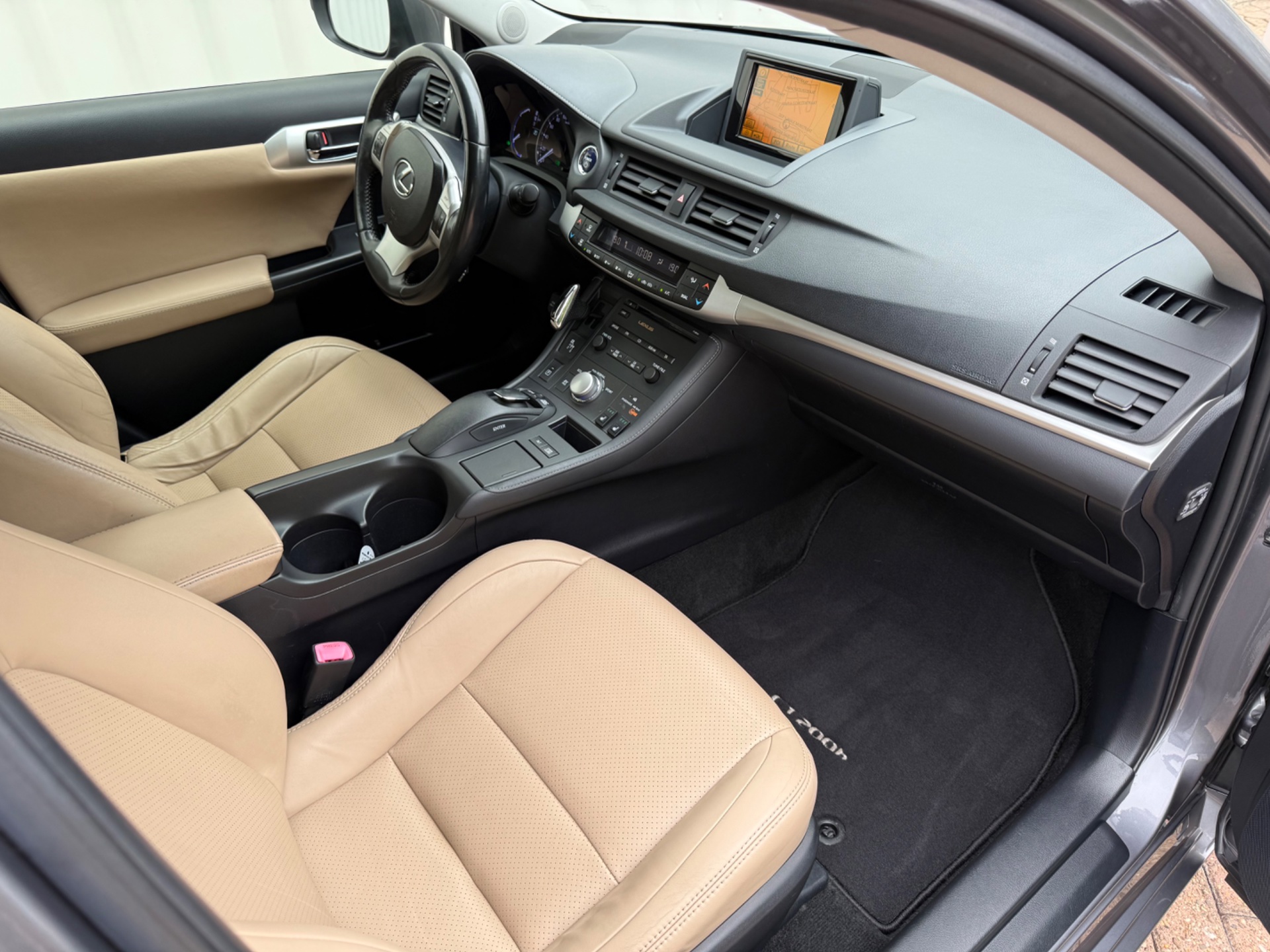 Foto van Lexus Lexus Ct200h