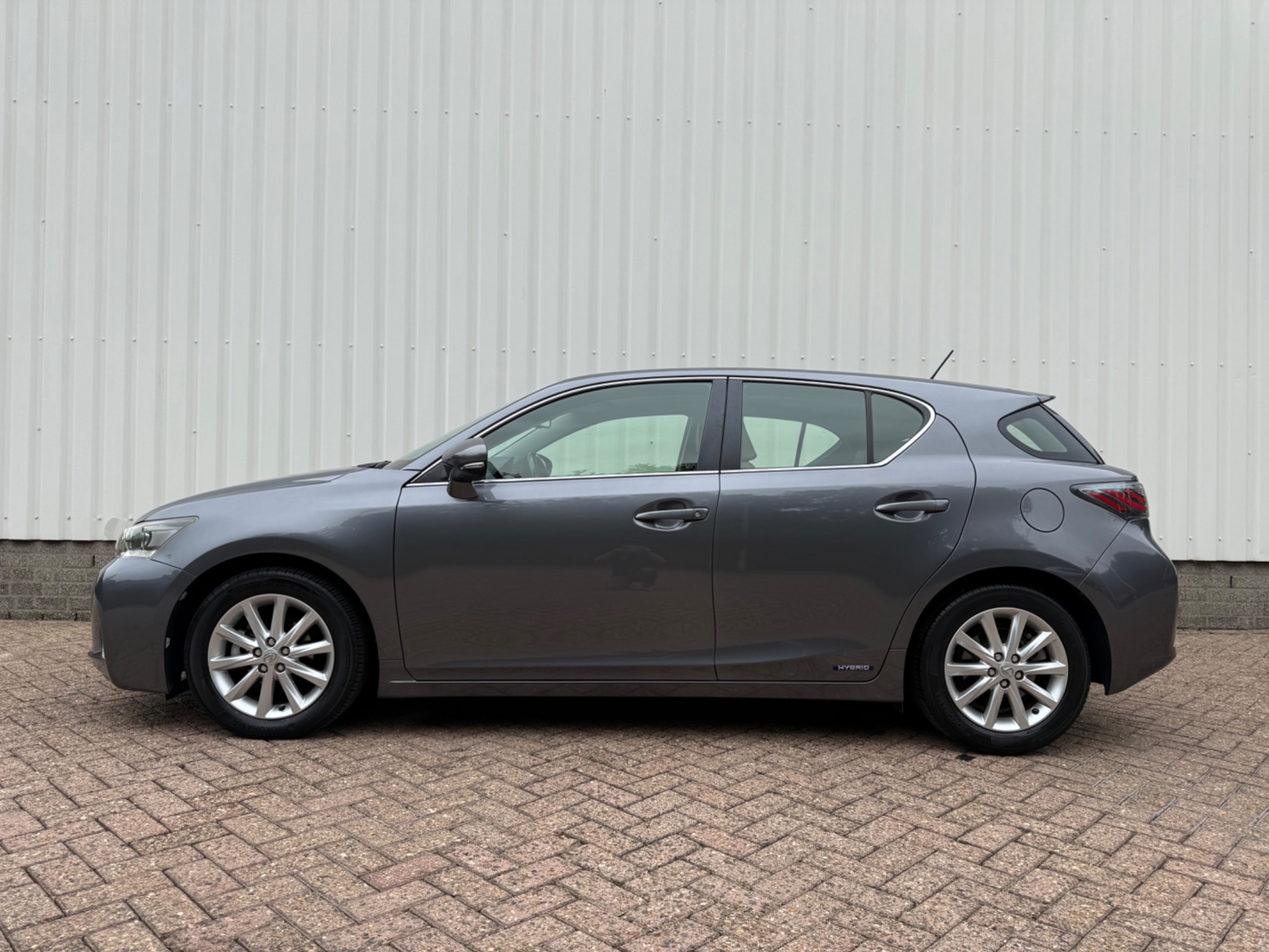 Foto van Lexus Lexus Ct200h