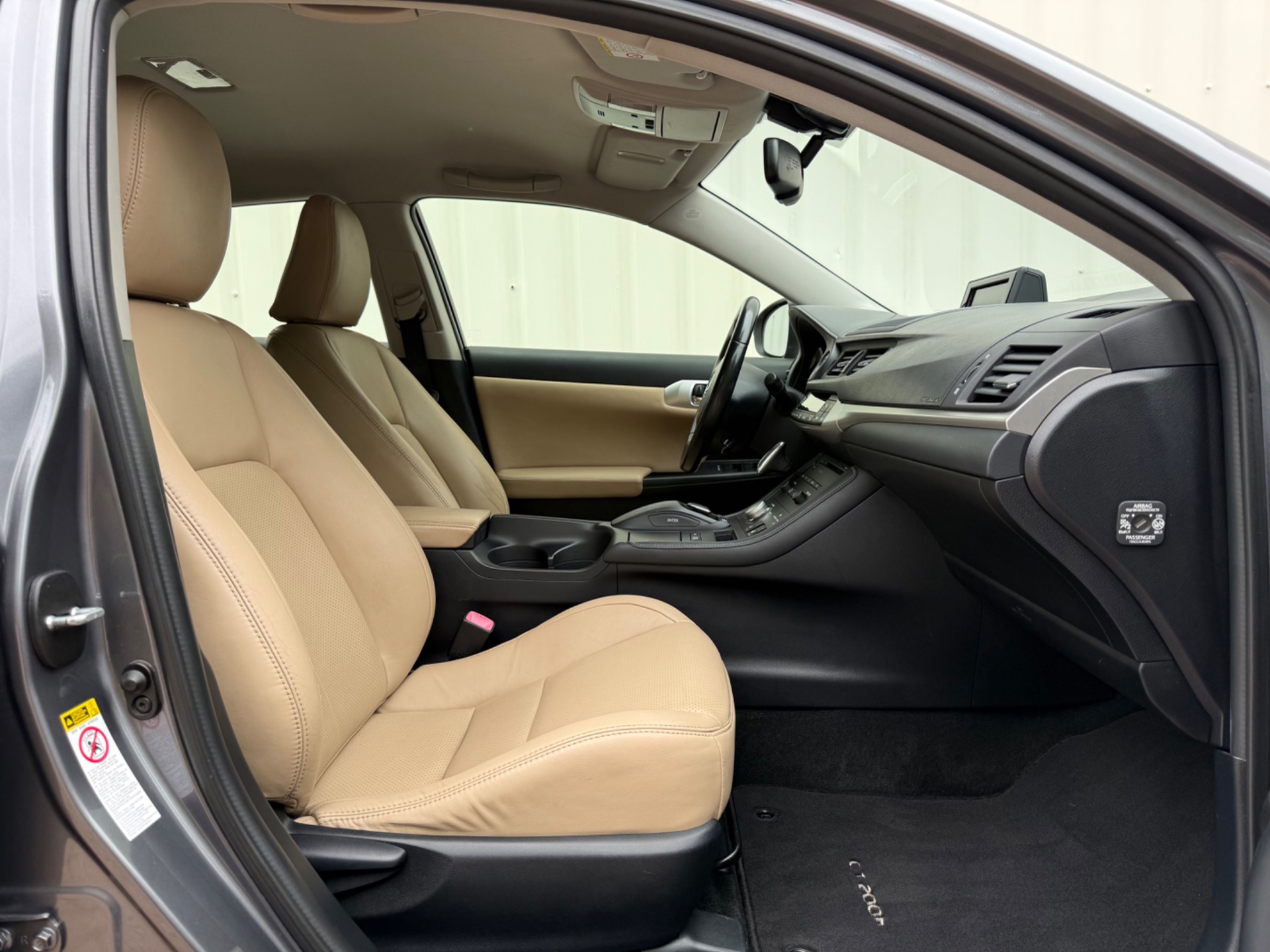 Foto van Lexus Lexus Ct200h