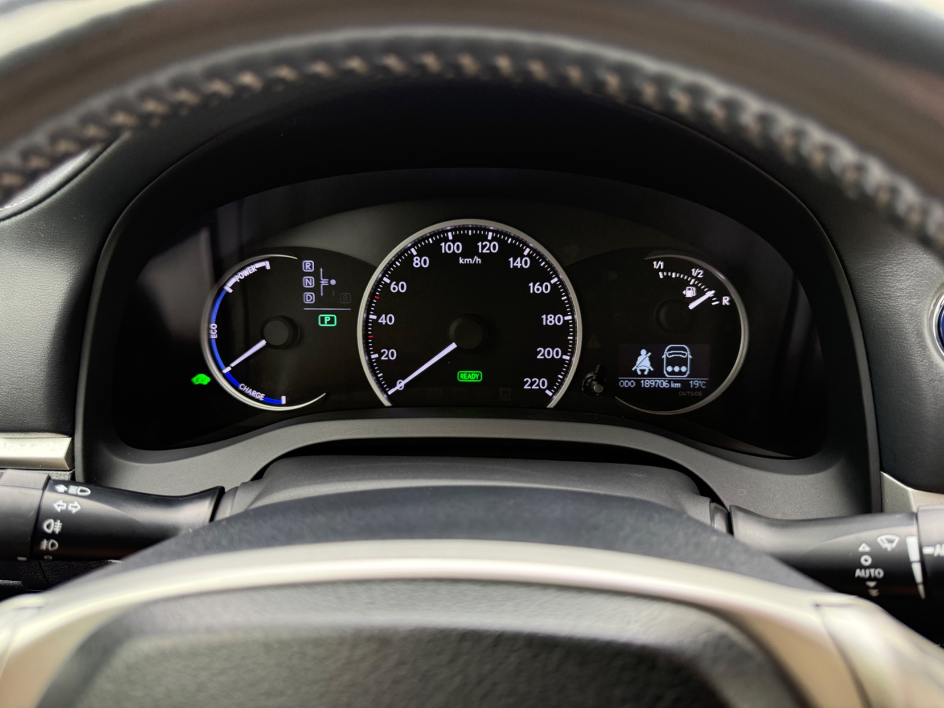 Foto van Lexus Lexus Ct200h