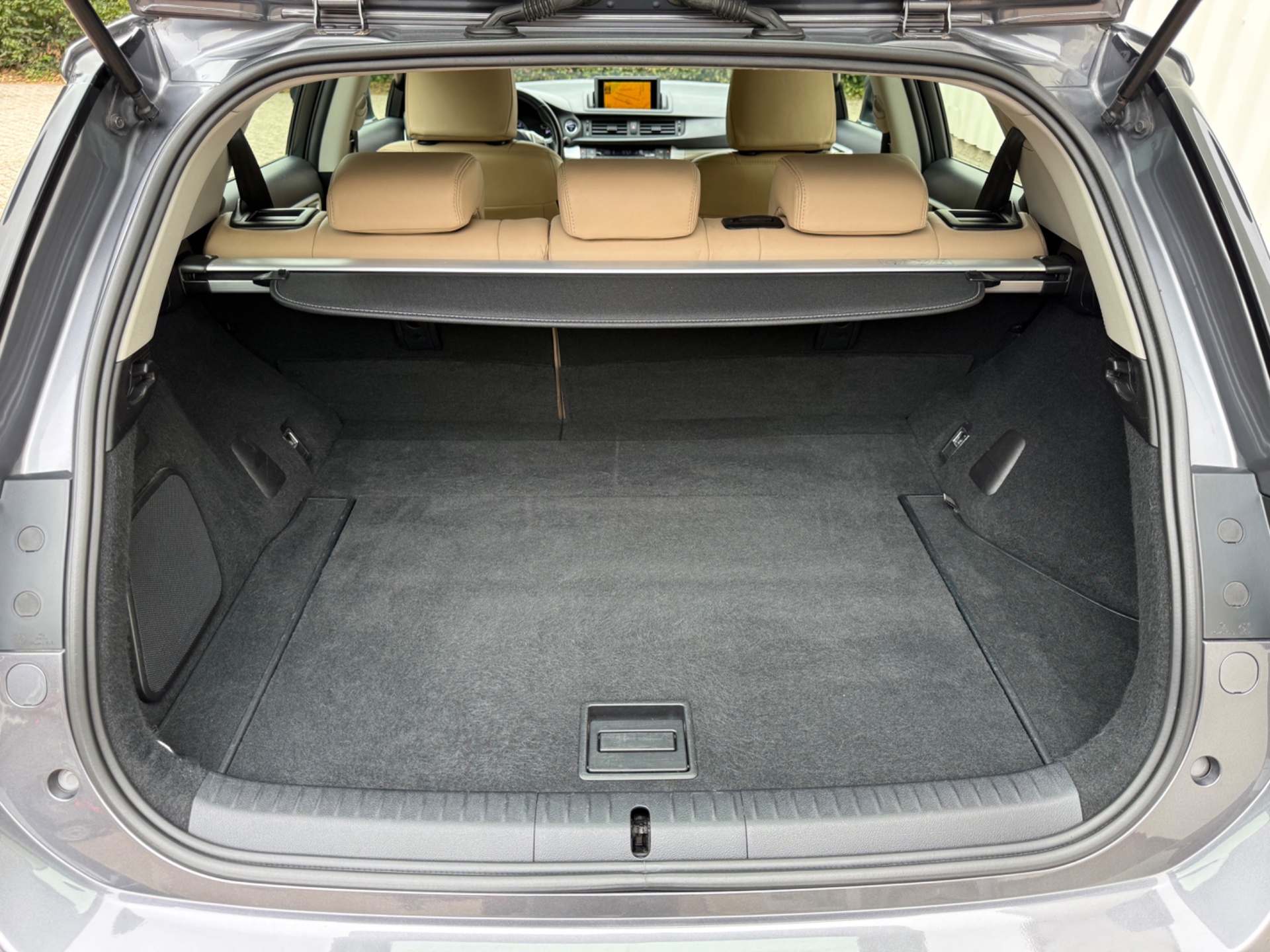 Foto van Lexus Lexus Ct200h