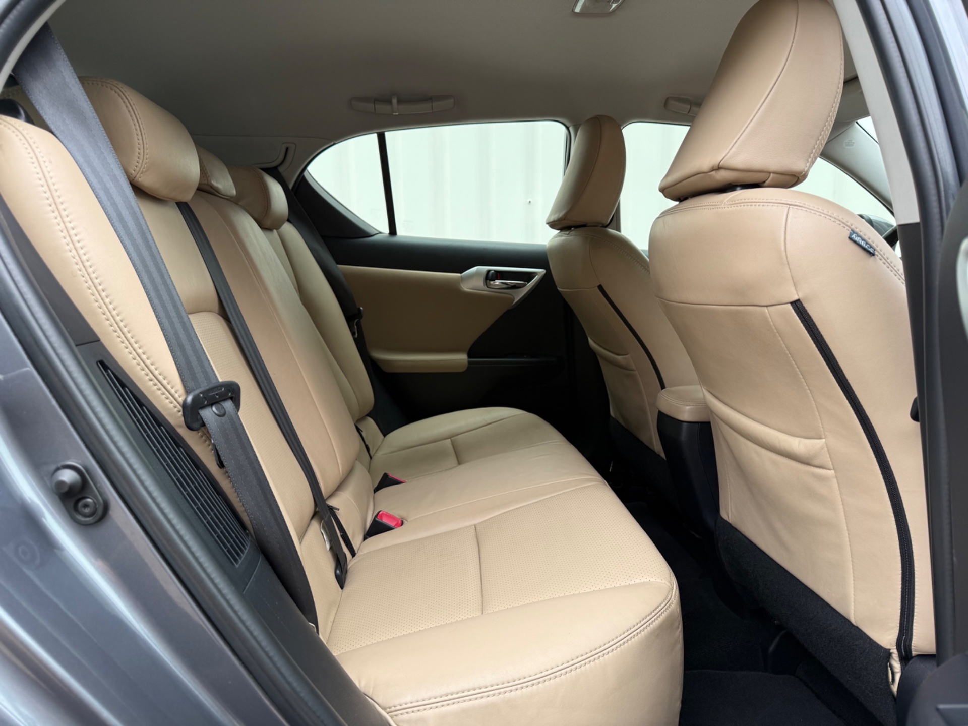 Foto van Lexus Lexus Ct200h