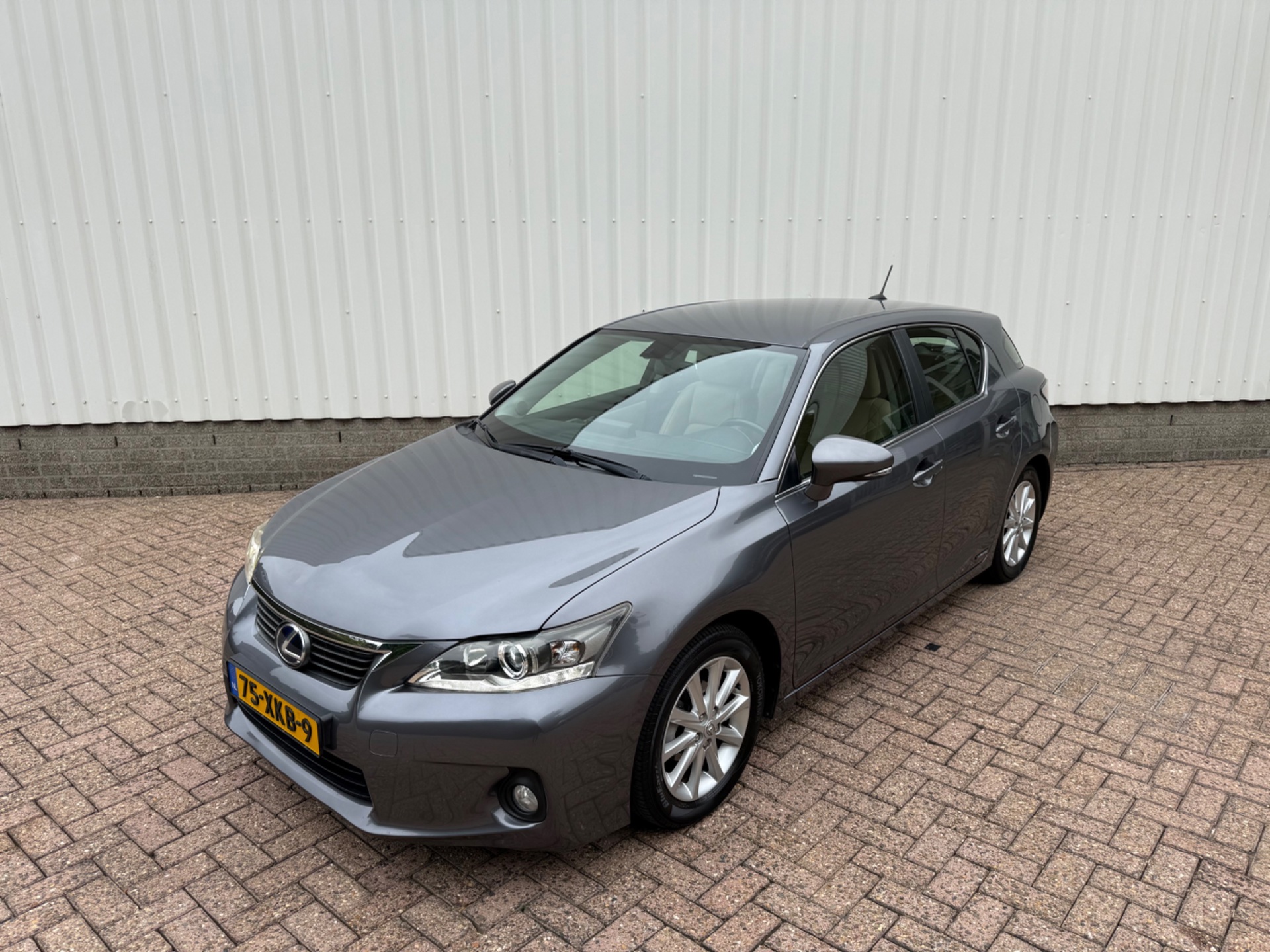 Foto van Lexus Lexus Ct200h