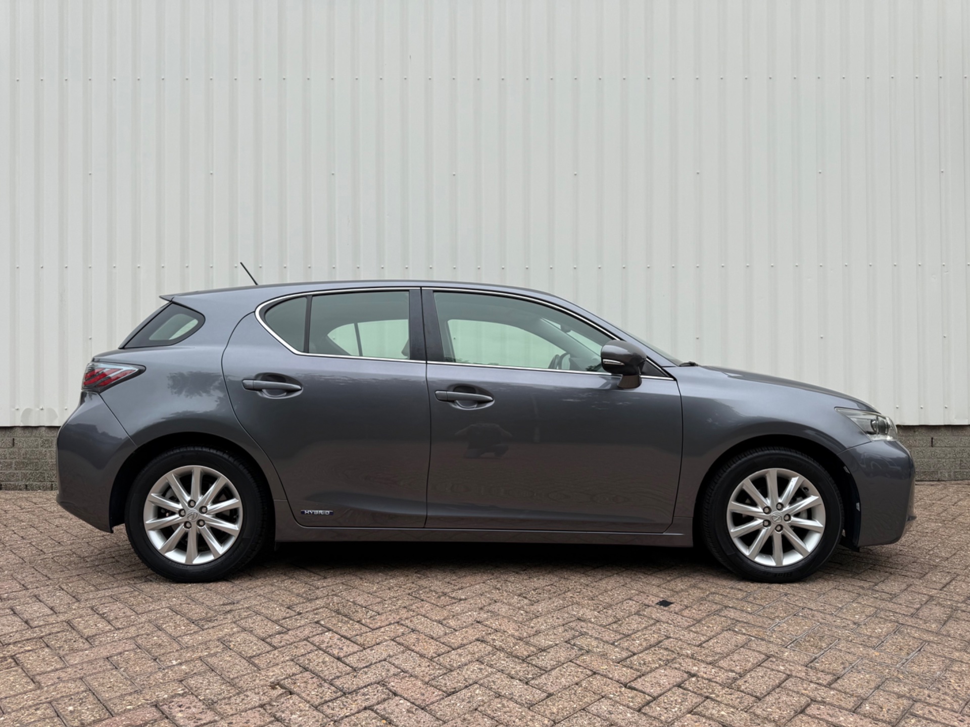 Foto van Lexus Lexus Ct200h