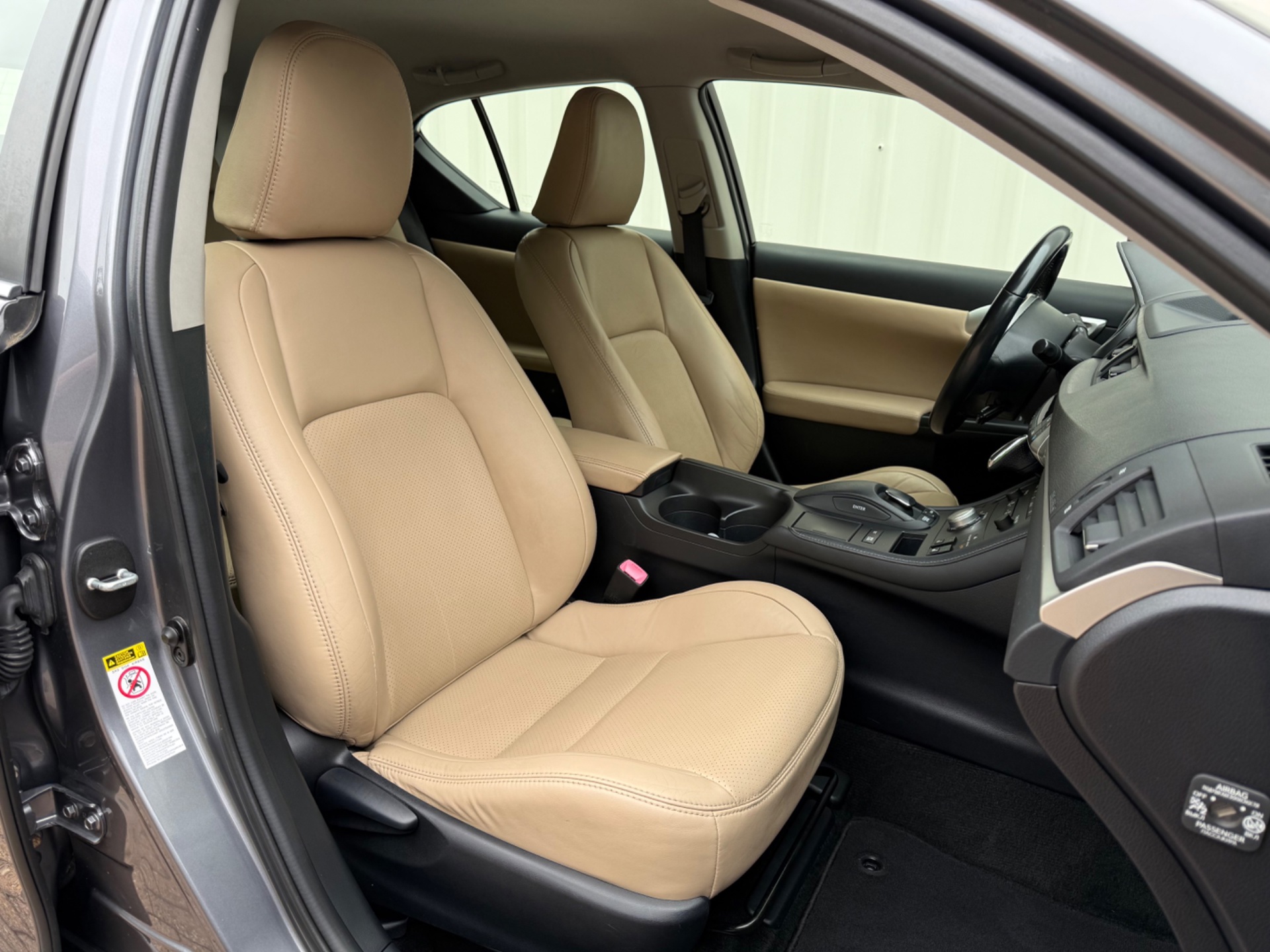 Foto van Lexus Lexus Ct200h