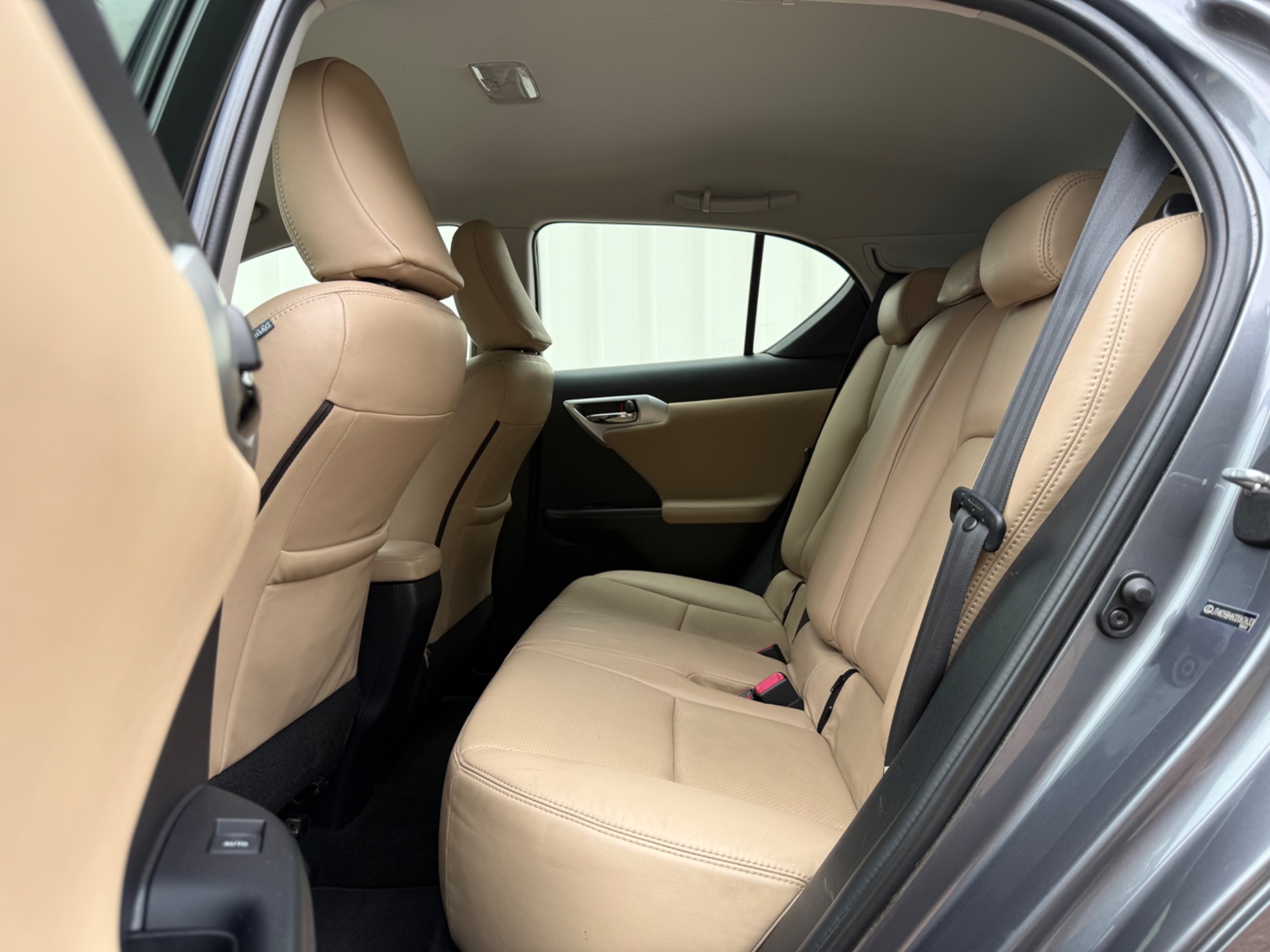 Foto van Lexus Lexus Ct200h