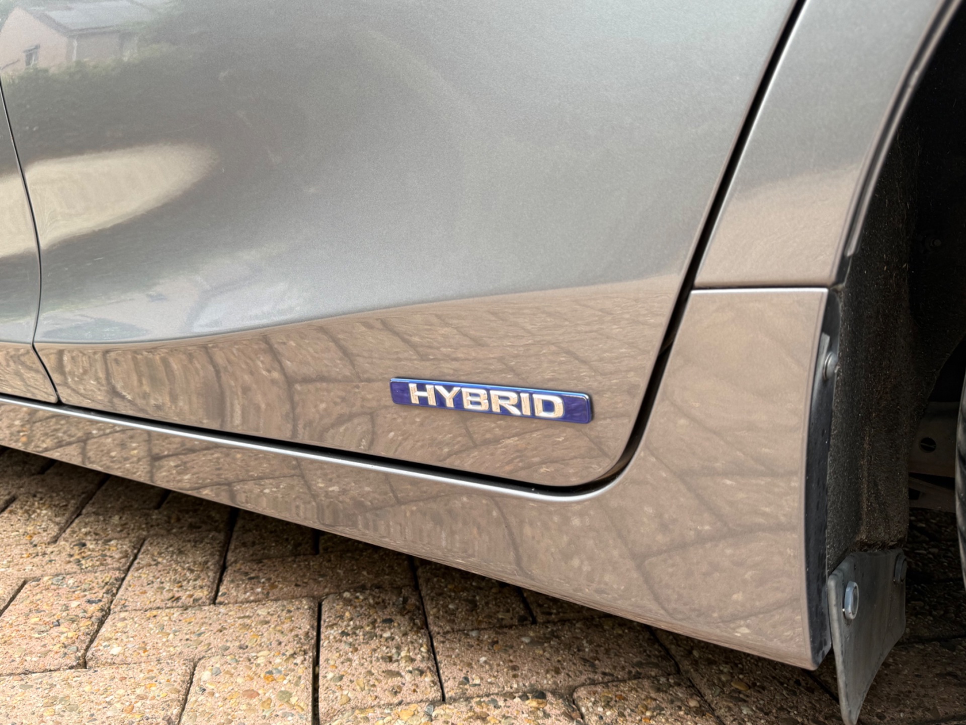 Foto van Lexus Lexus Ct200h