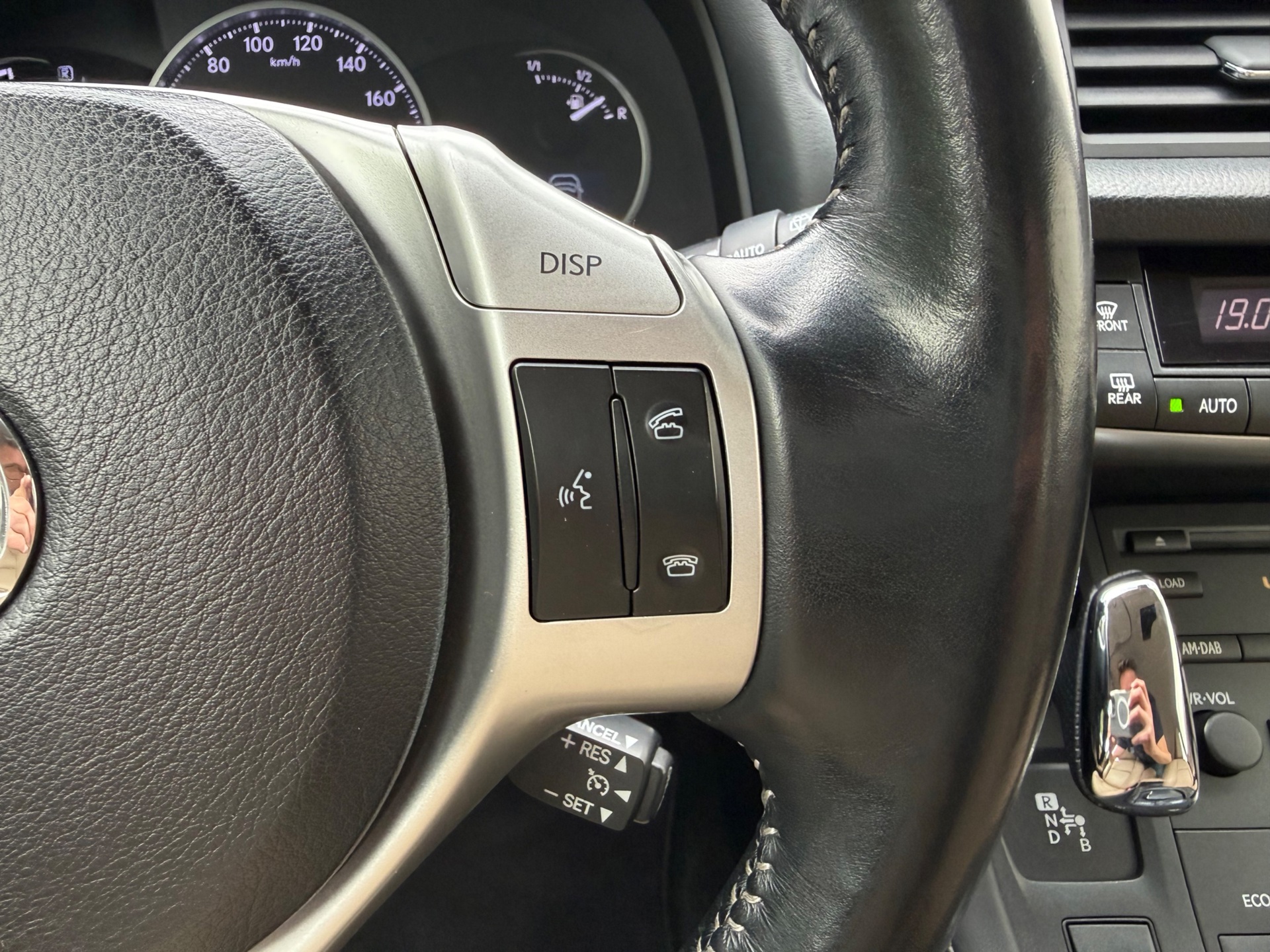 Foto van Lexus Lexus Ct200h