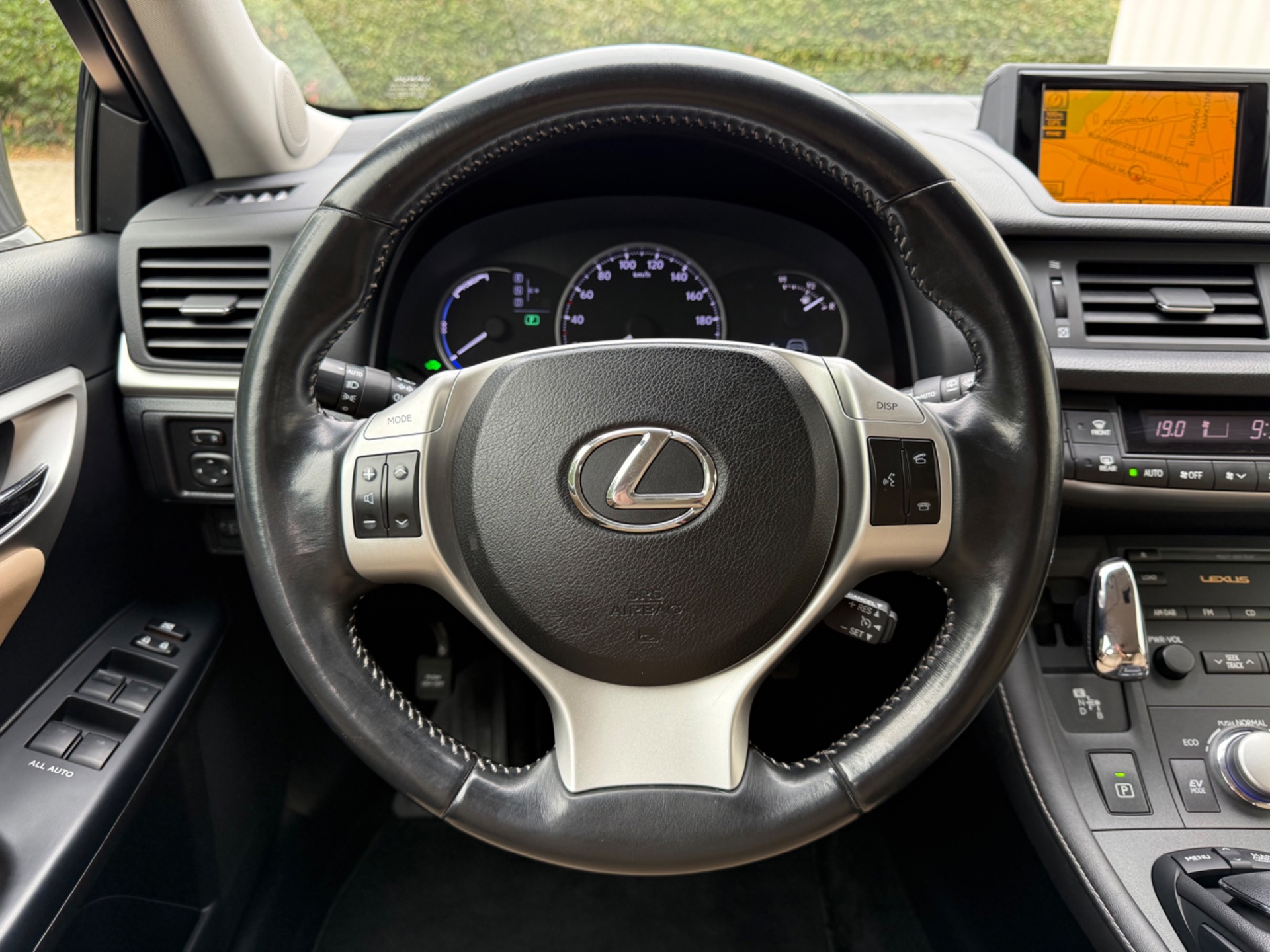 Foto van Lexus Lexus Ct200h