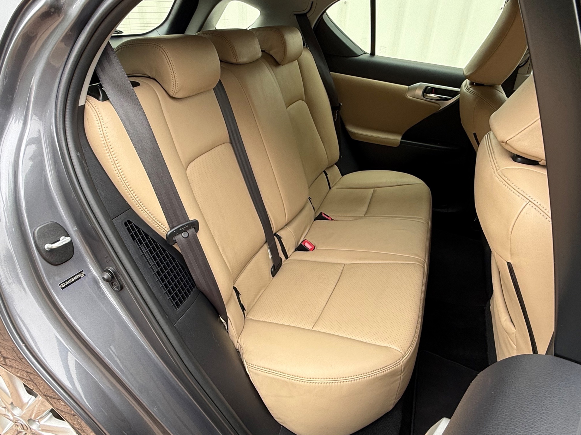 Foto van Lexus Lexus Ct200h