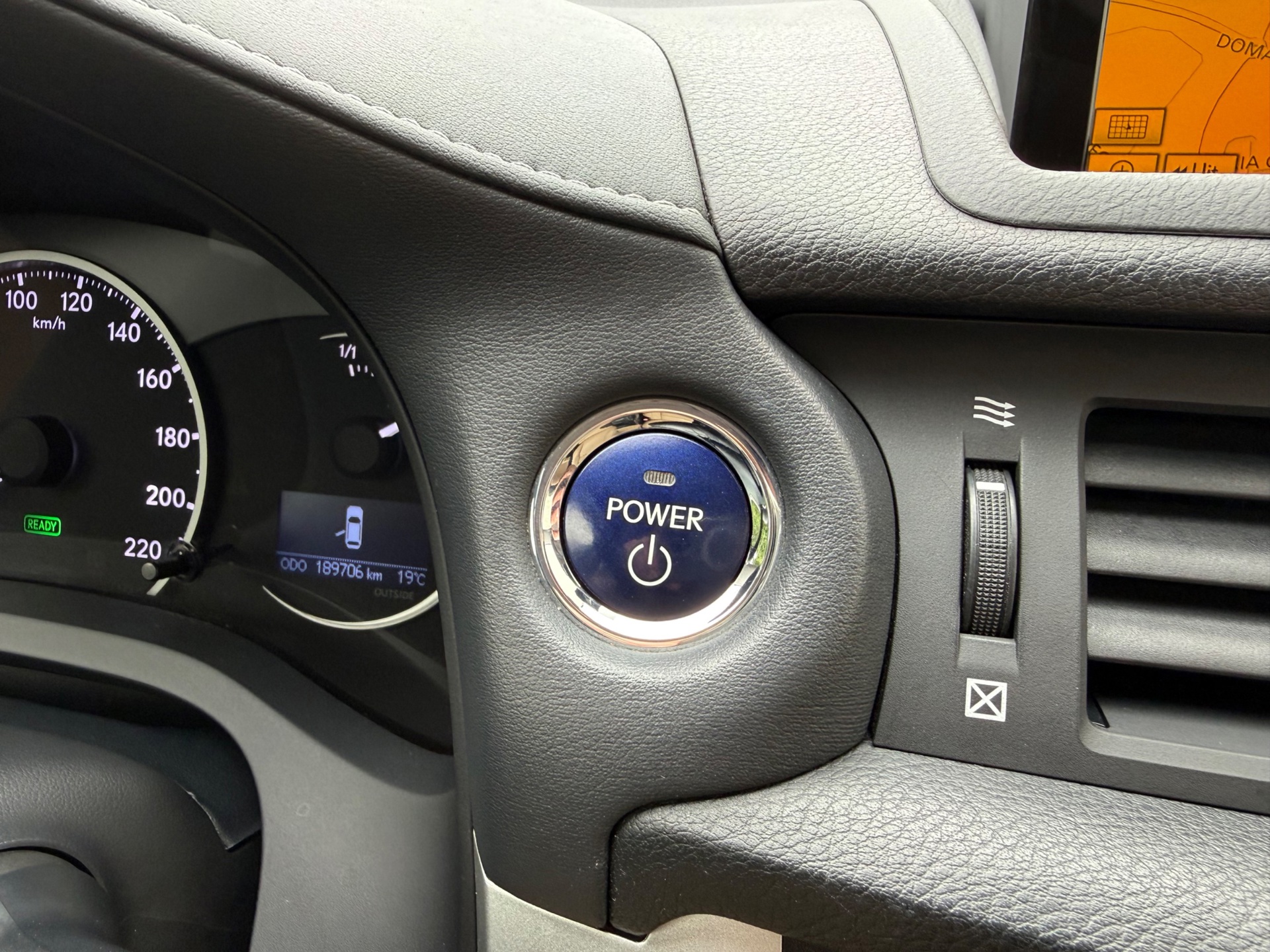 Foto van Lexus Lexus Ct200h