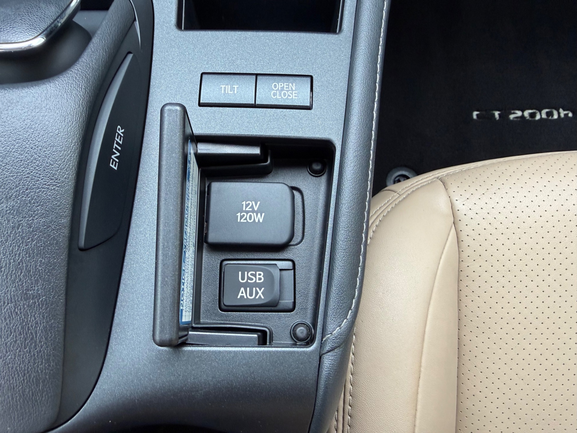 Foto van Lexus Lexus Ct200h