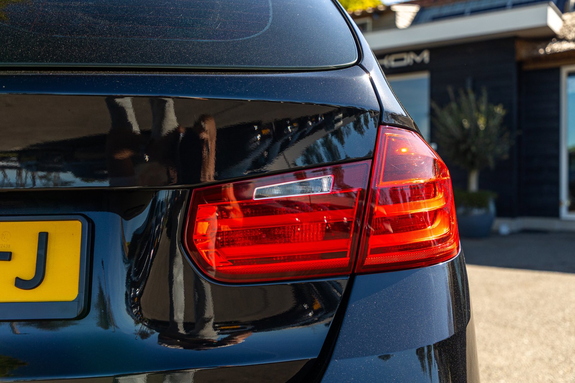 Foto van BMW 316i