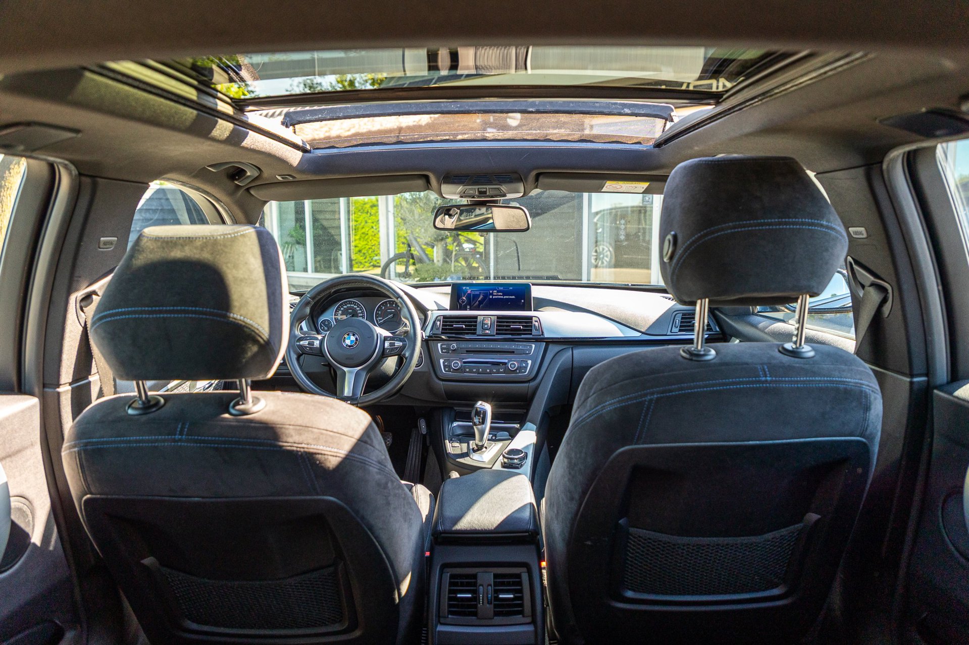 Foto van BMW 316i