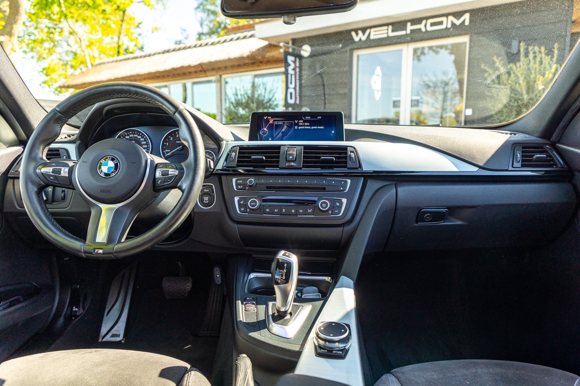 Foto van BMW 316i