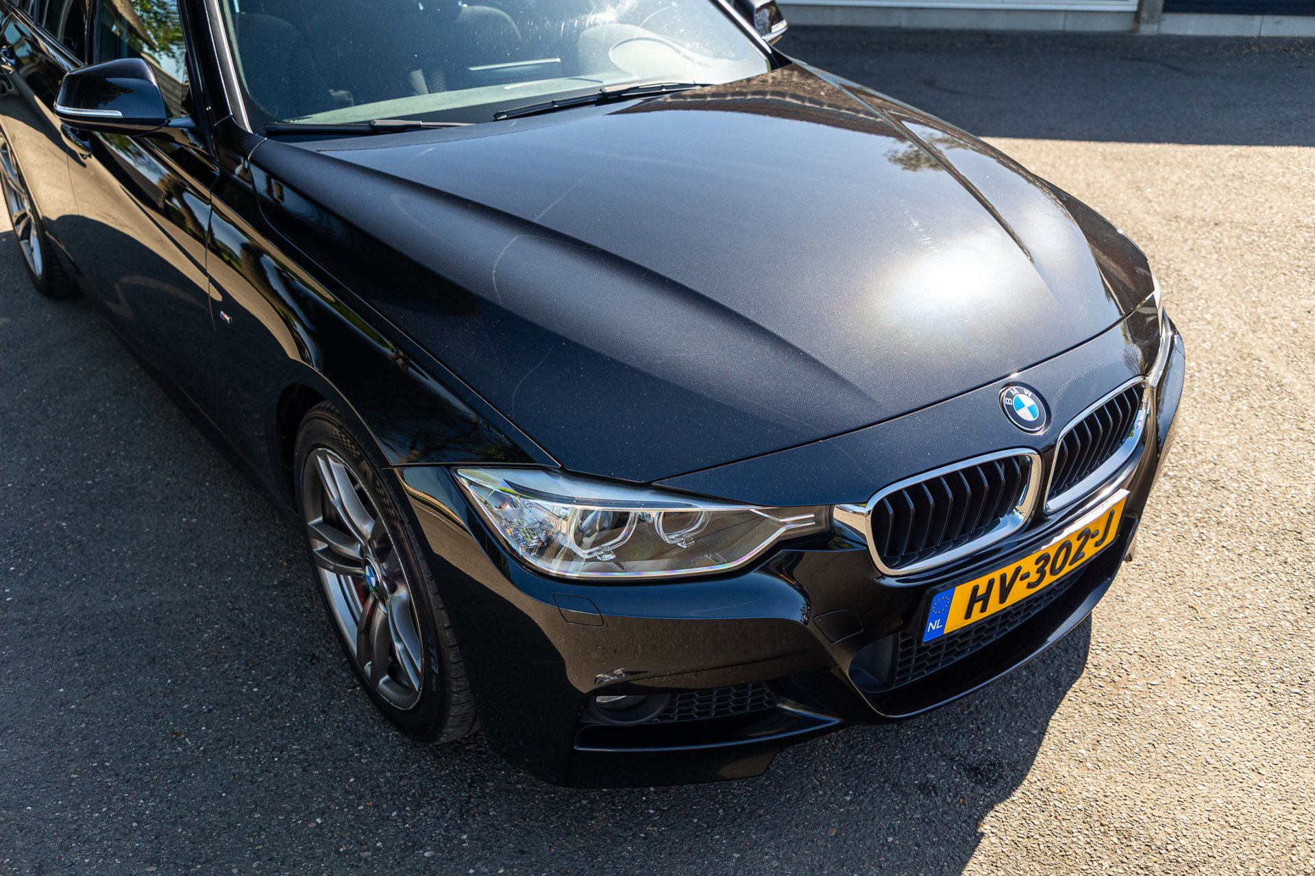Foto van BMW 316i