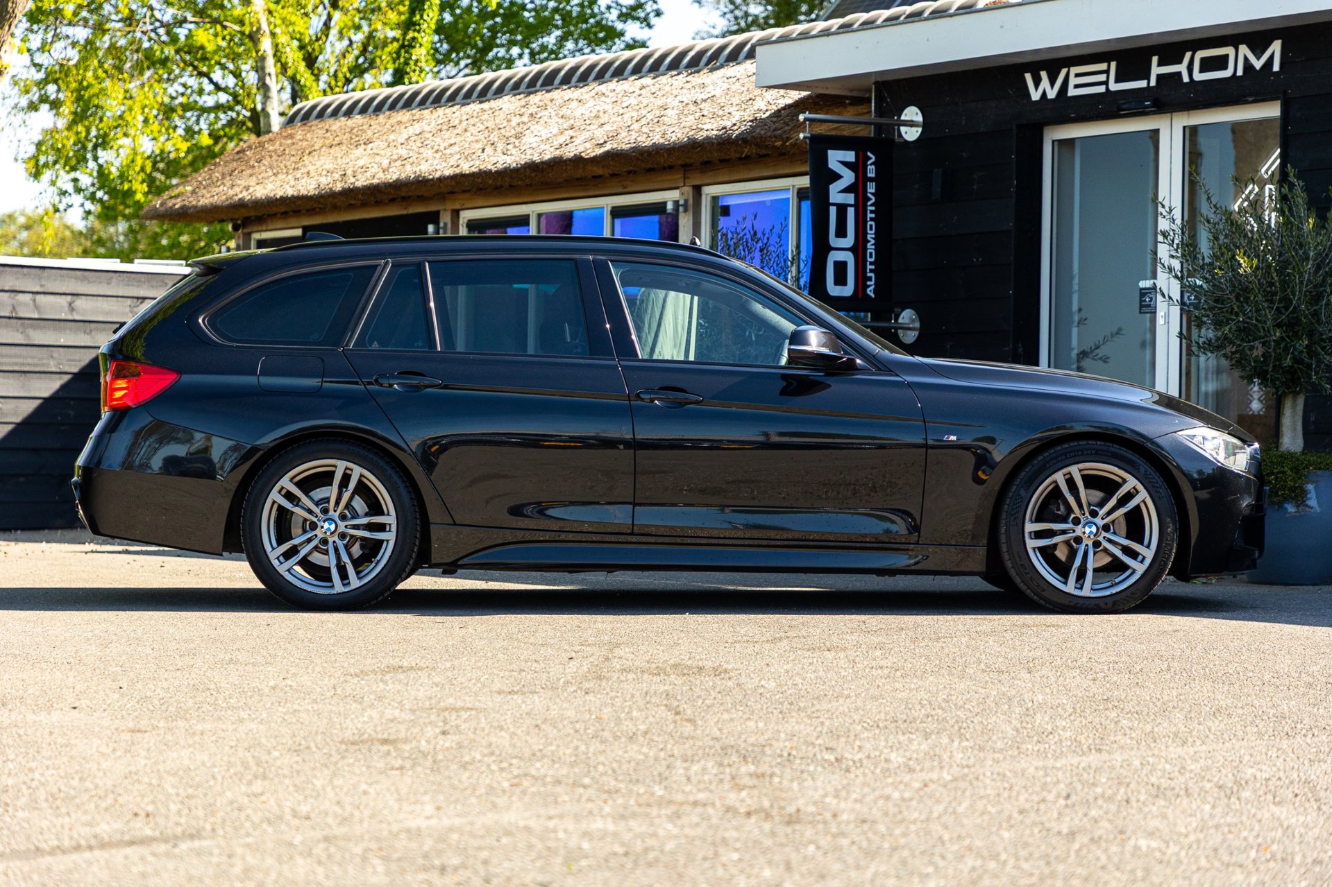 Foto van BMW 316i