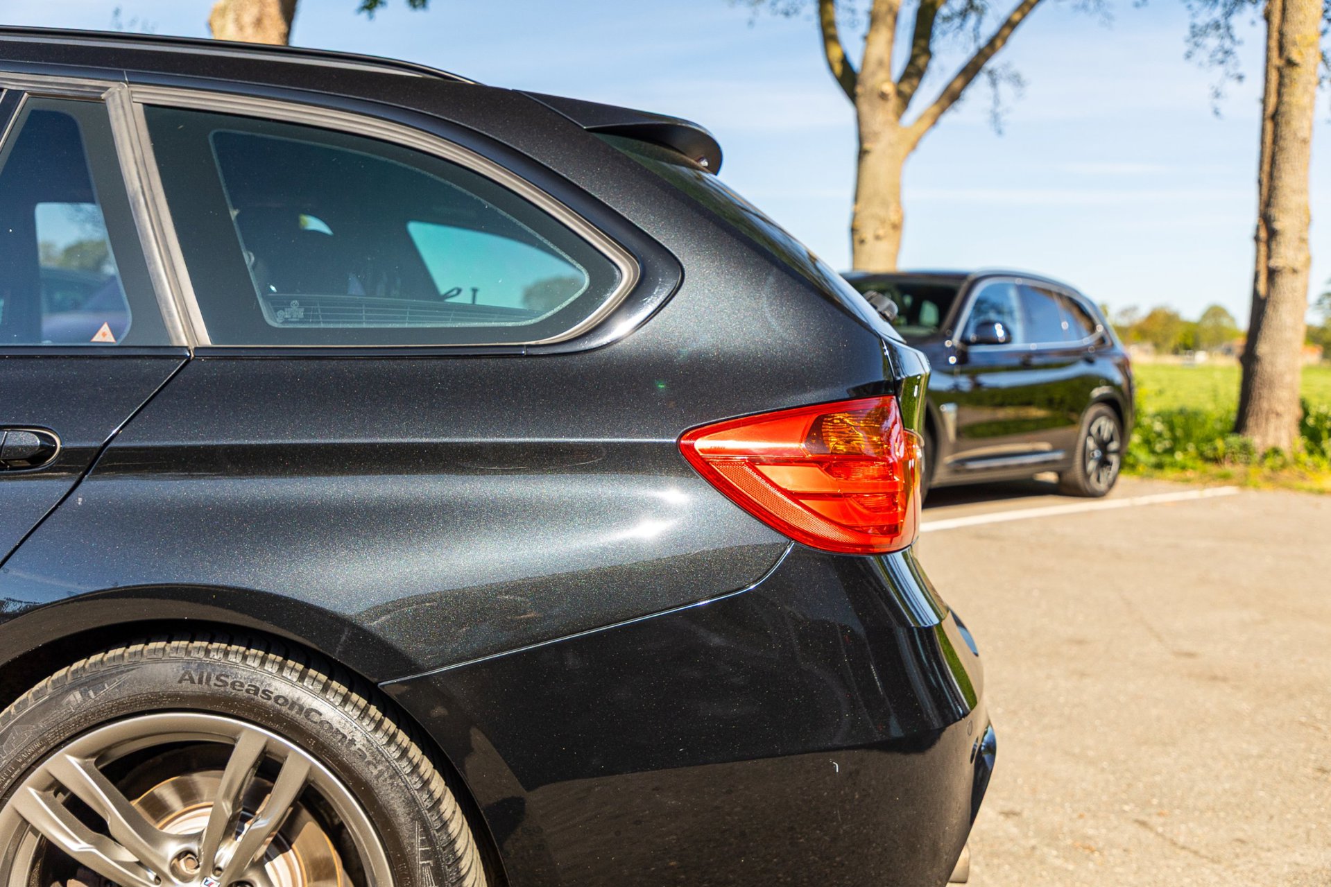 Foto van BMW 316i