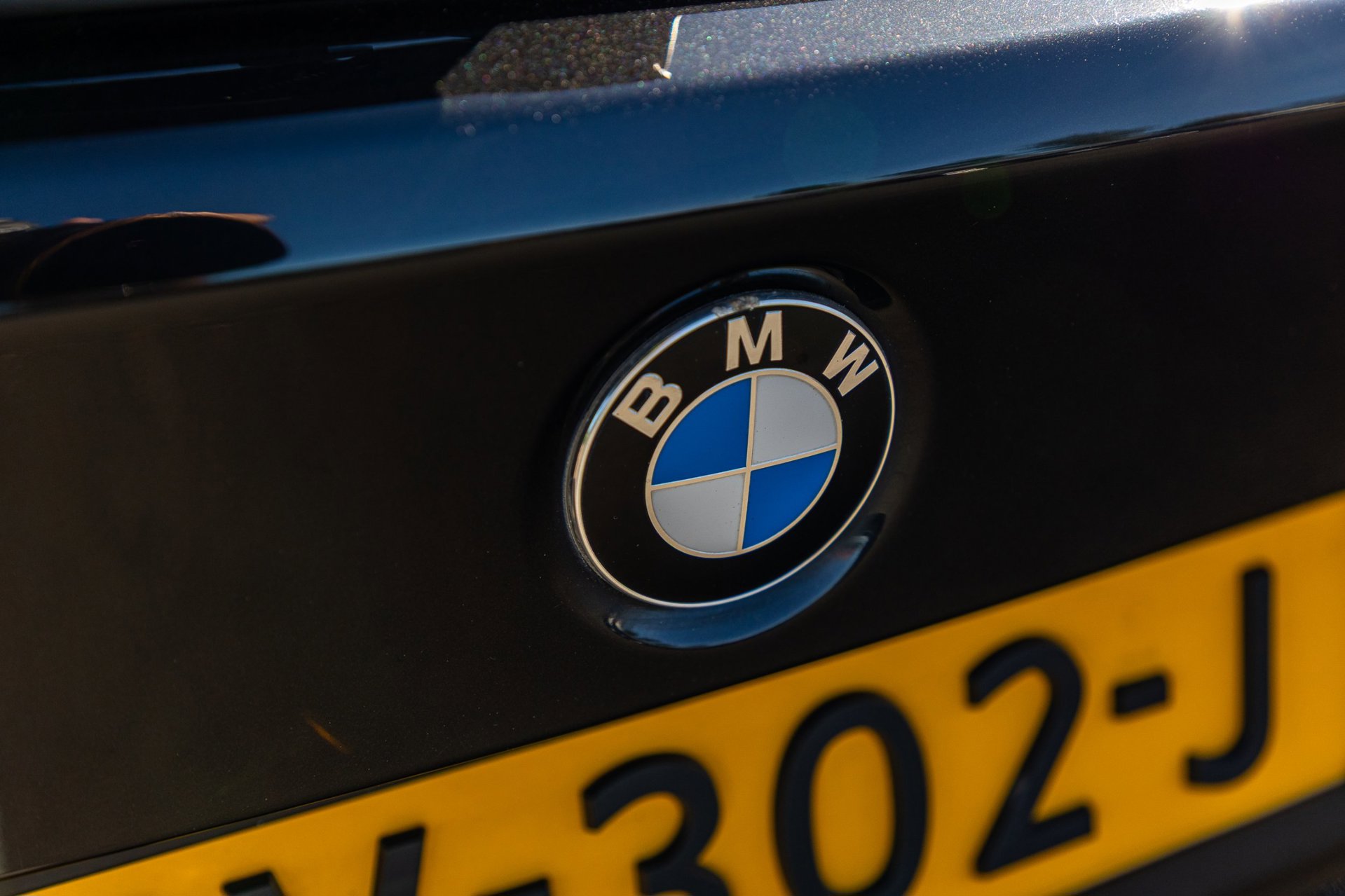 Foto van BMW 316i