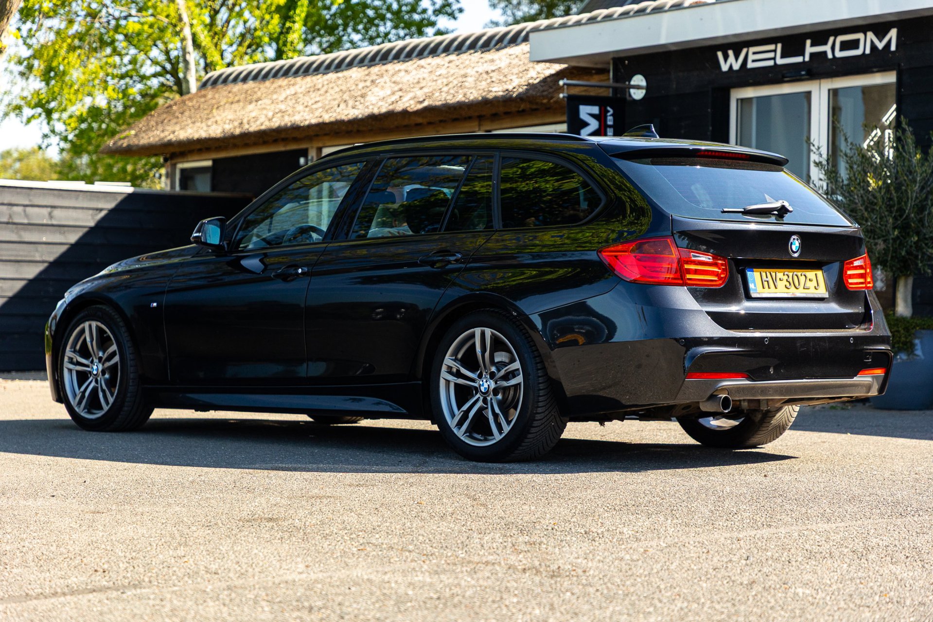 Foto van BMW 316i