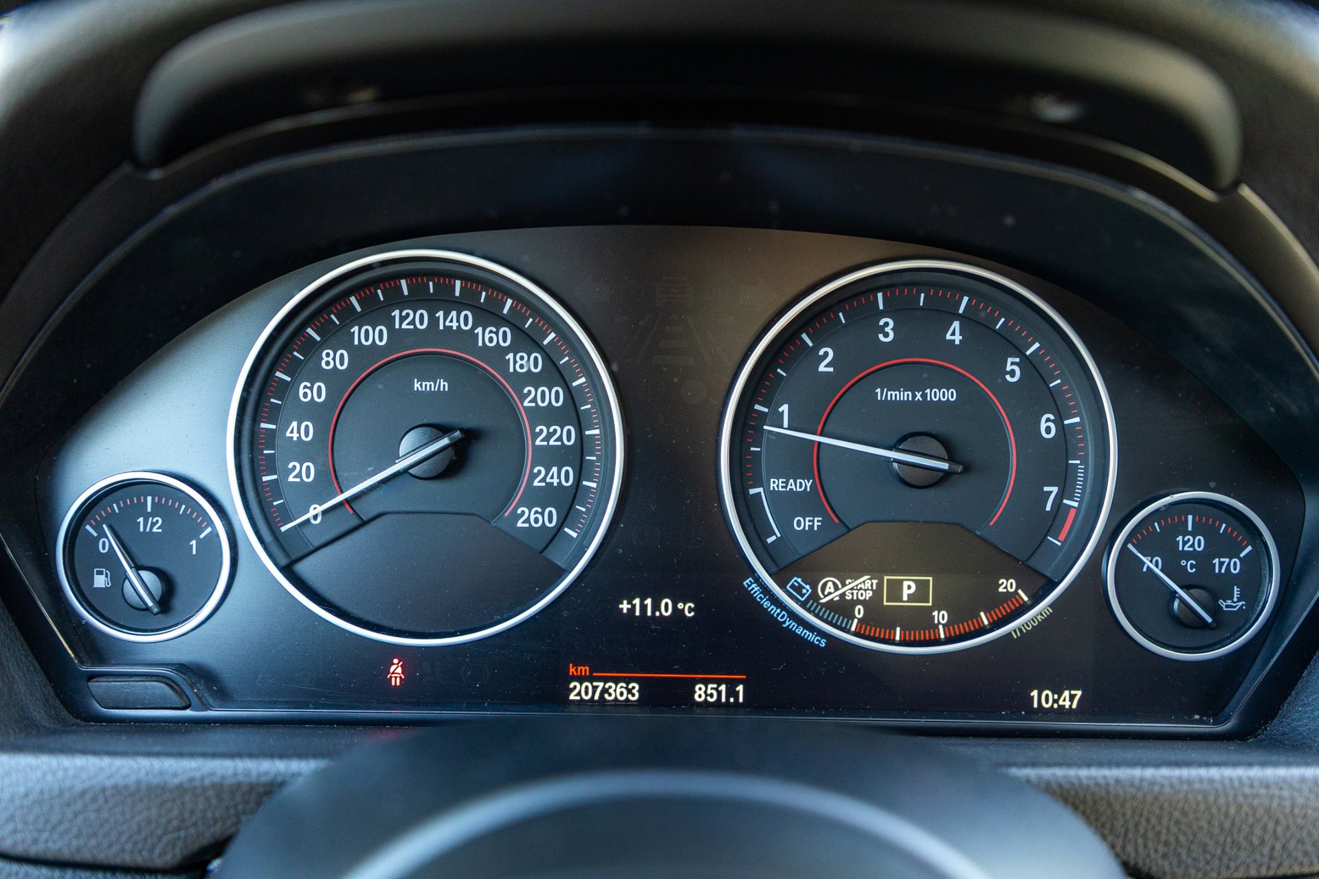 Foto van BMW 316i