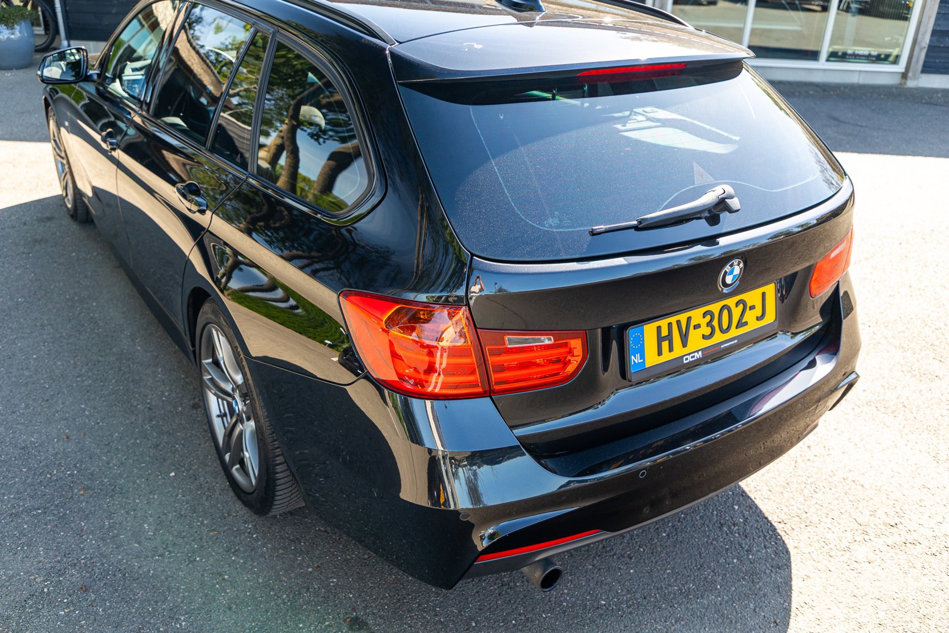 Foto van BMW 316i