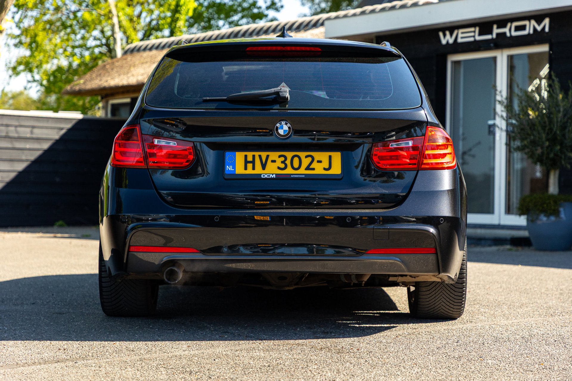 Foto van BMW 316i
