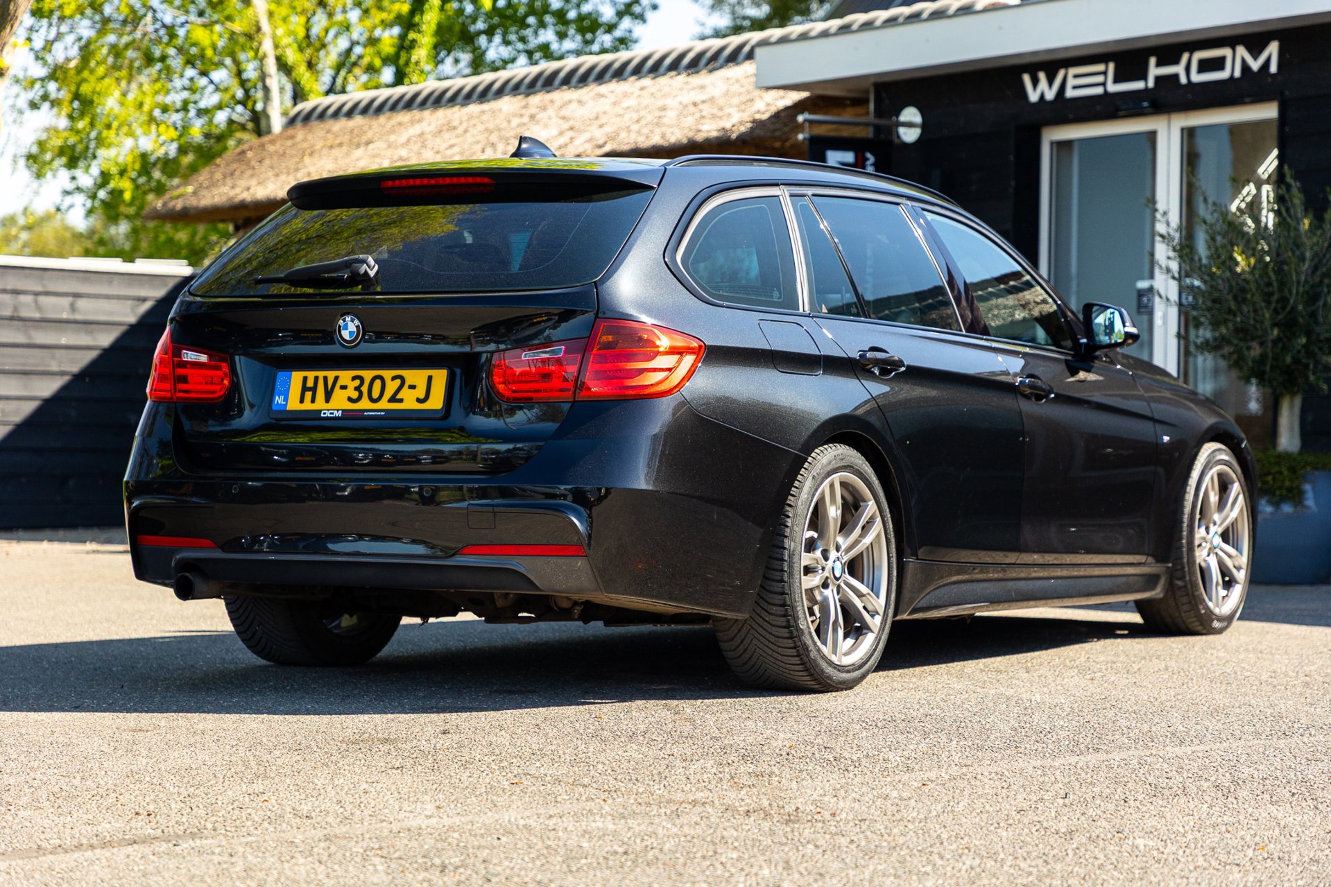 Foto van BMW 316i