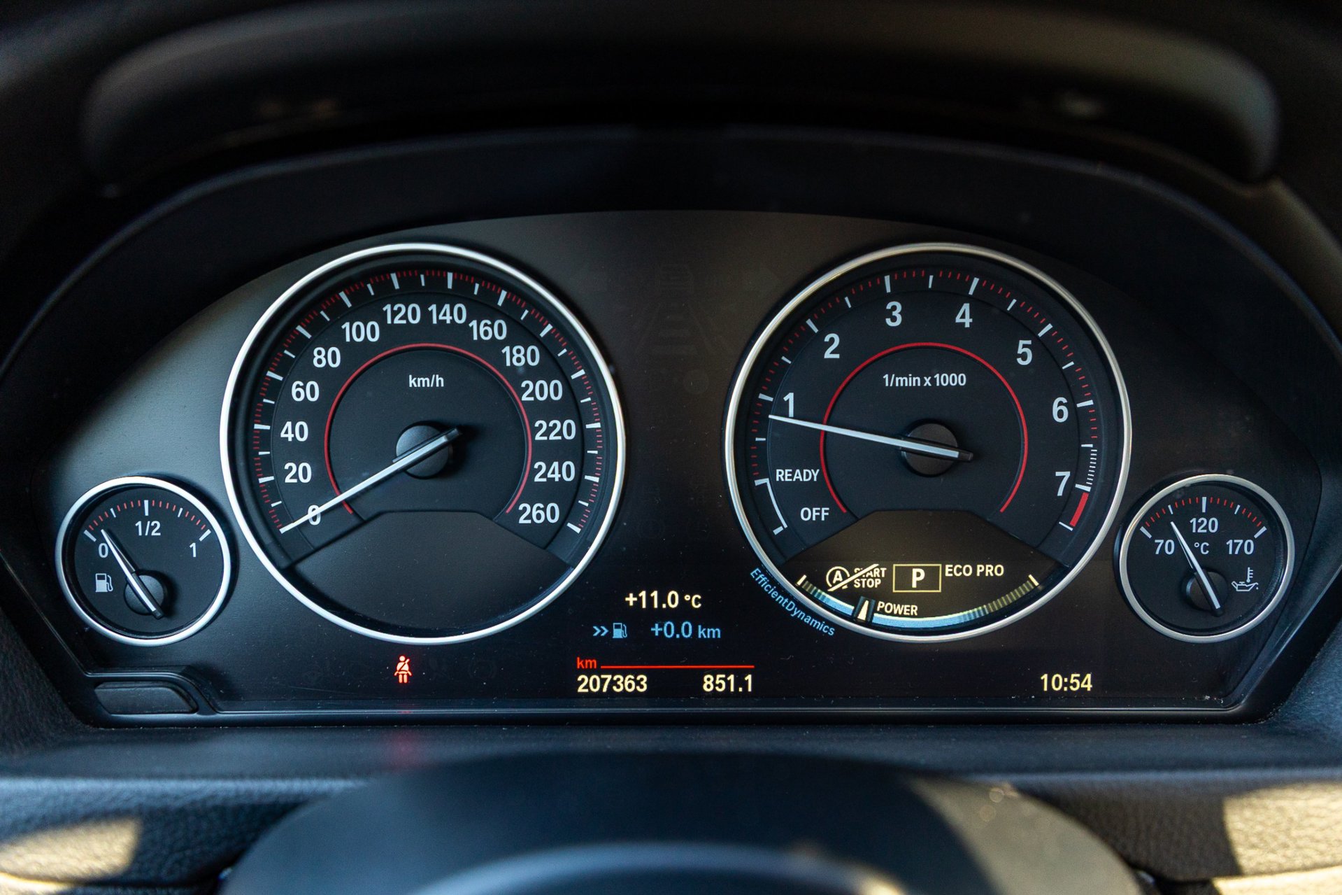Foto van BMW 316i