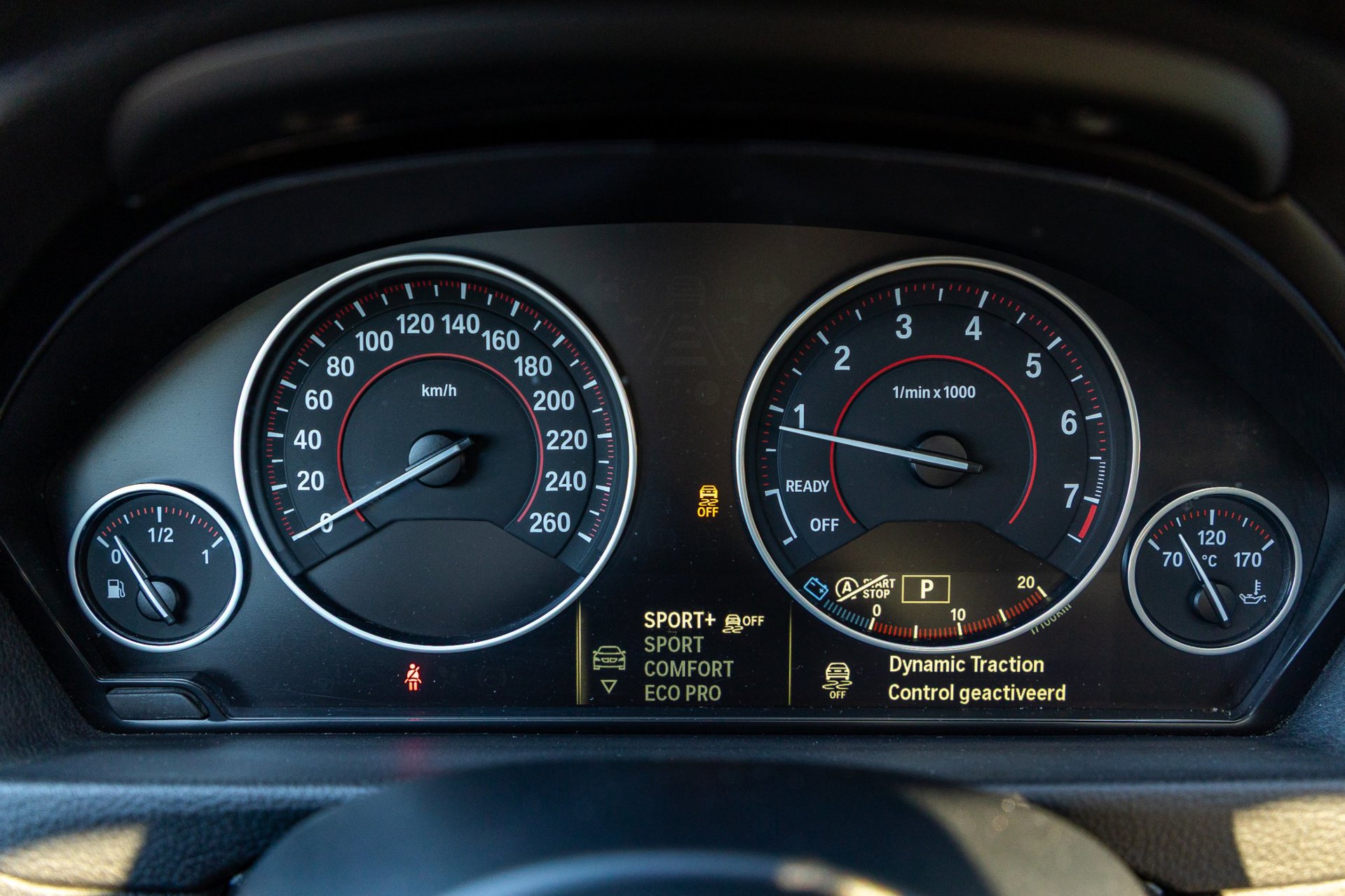 Foto van BMW 316i