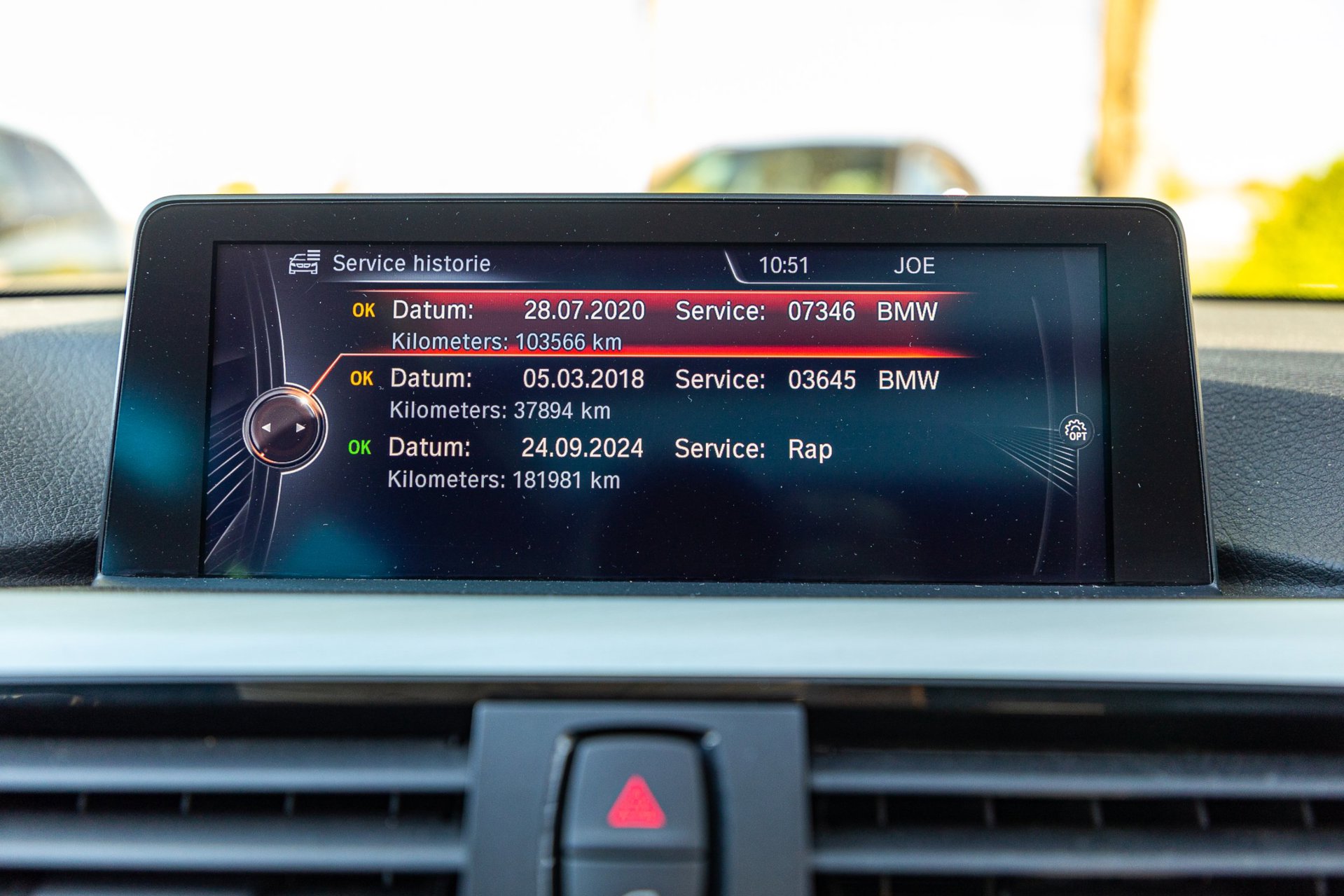 Foto van BMW 316i