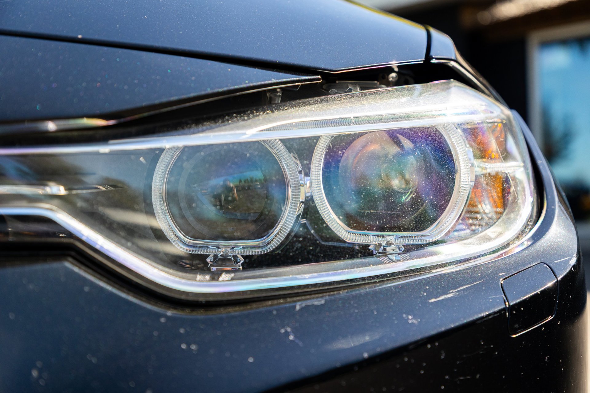 Foto van BMW 316i