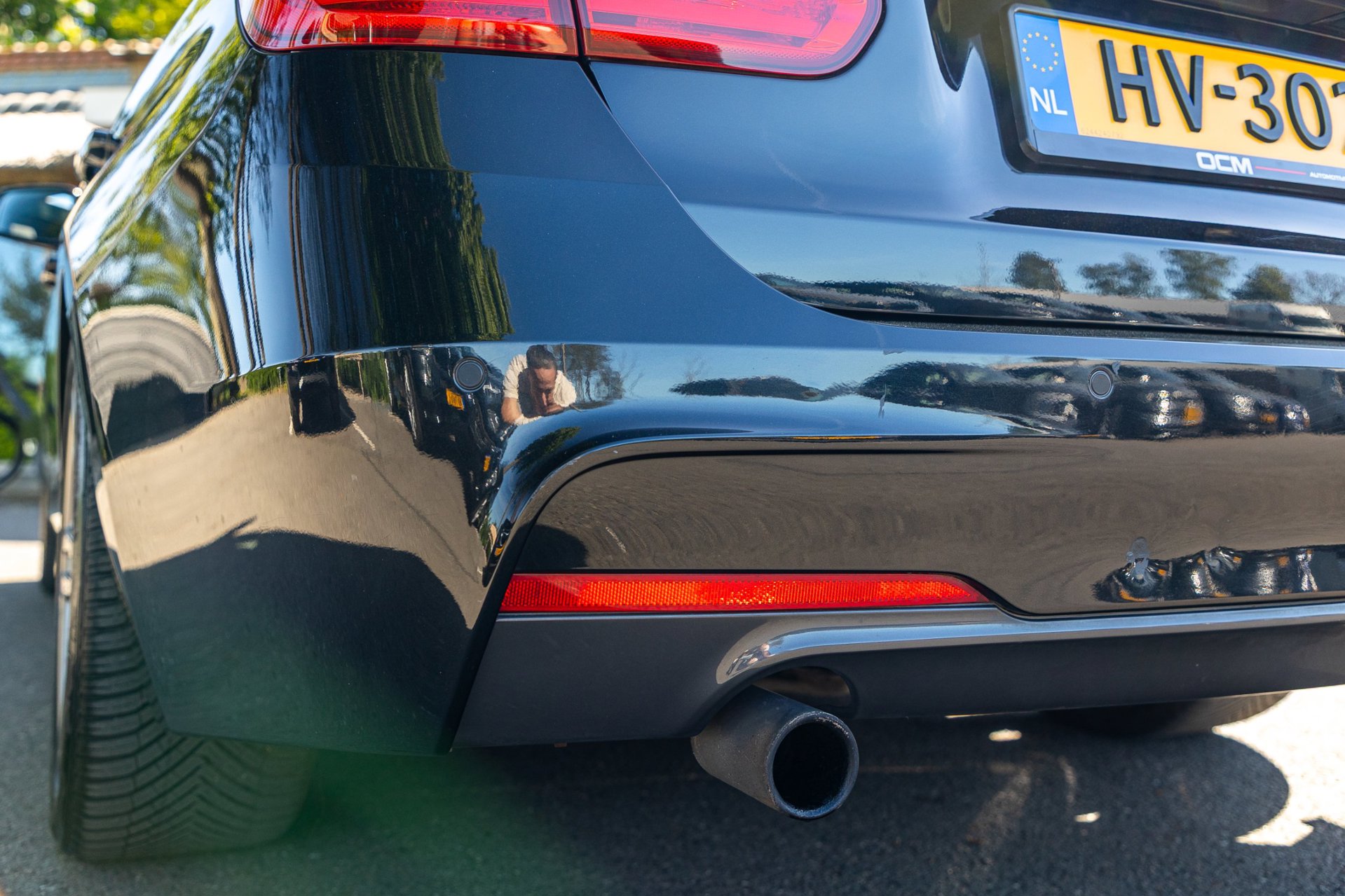 Foto van BMW 316i