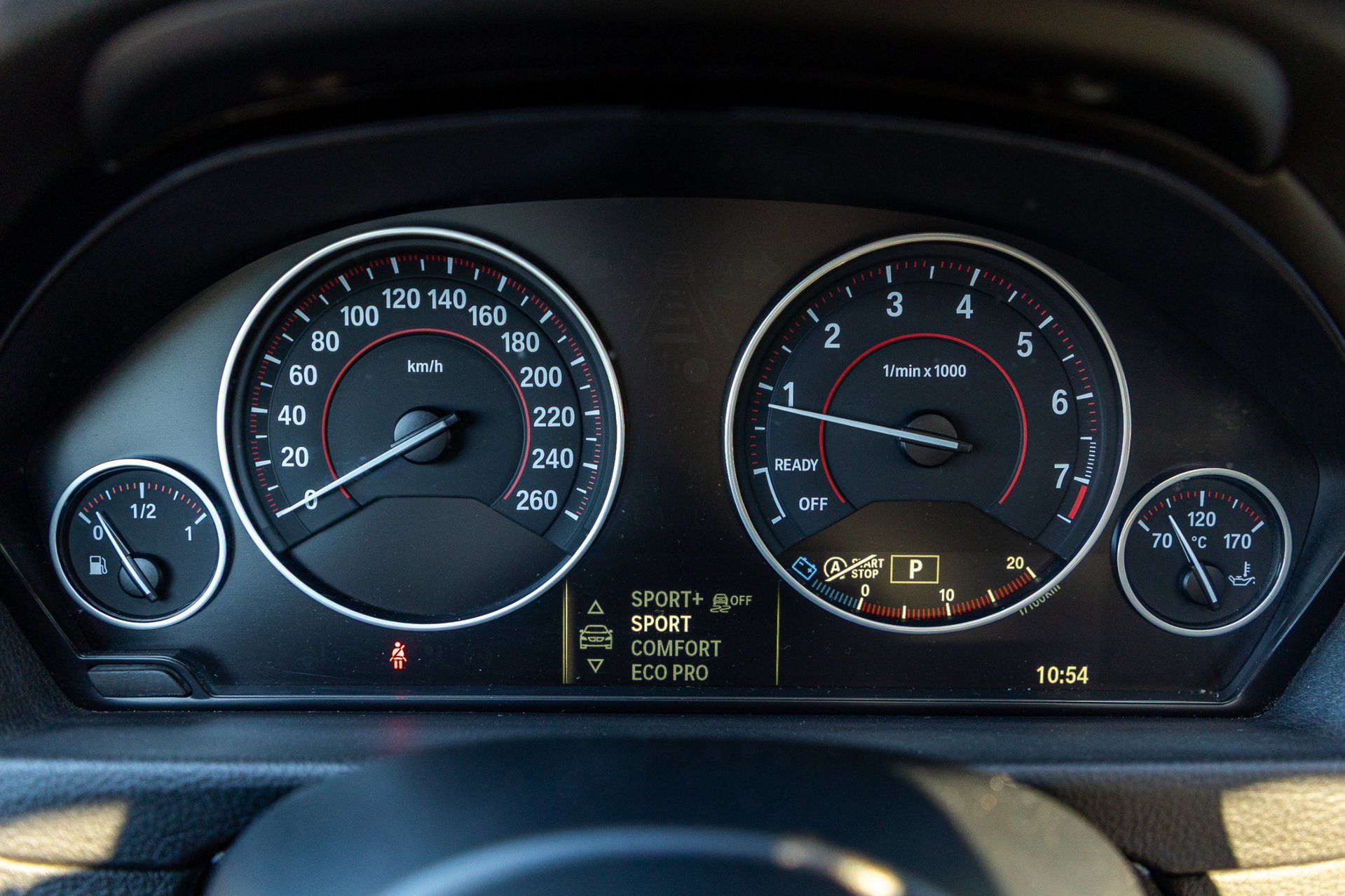 Foto van BMW 316i