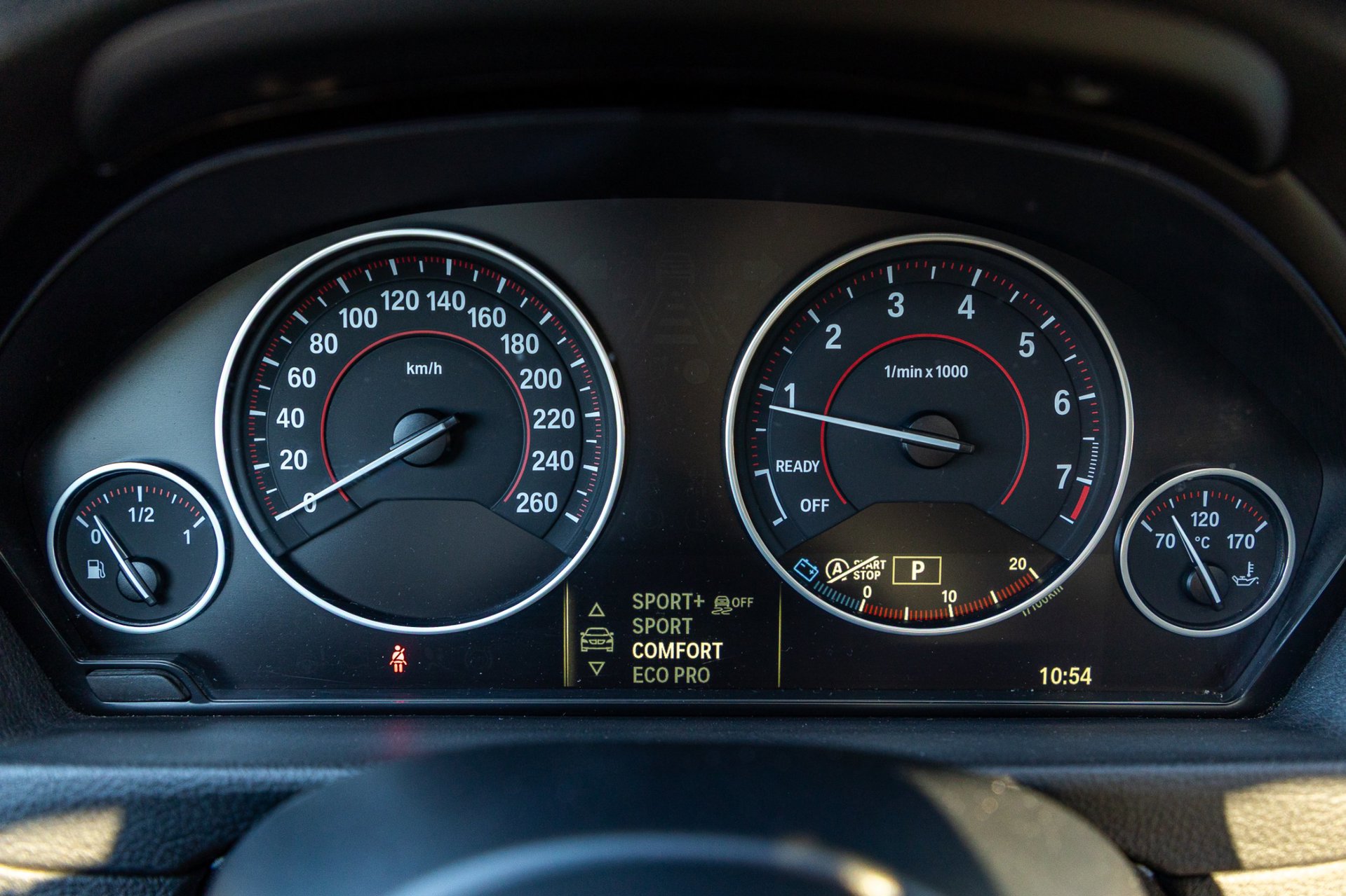 Foto van BMW 316i