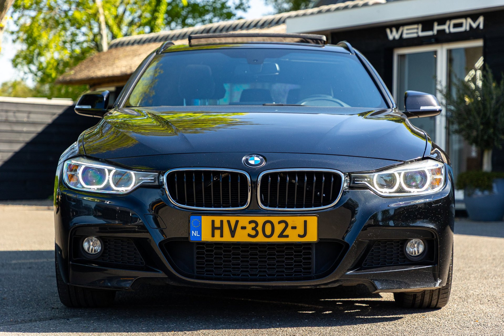 Foto van BMW 316i