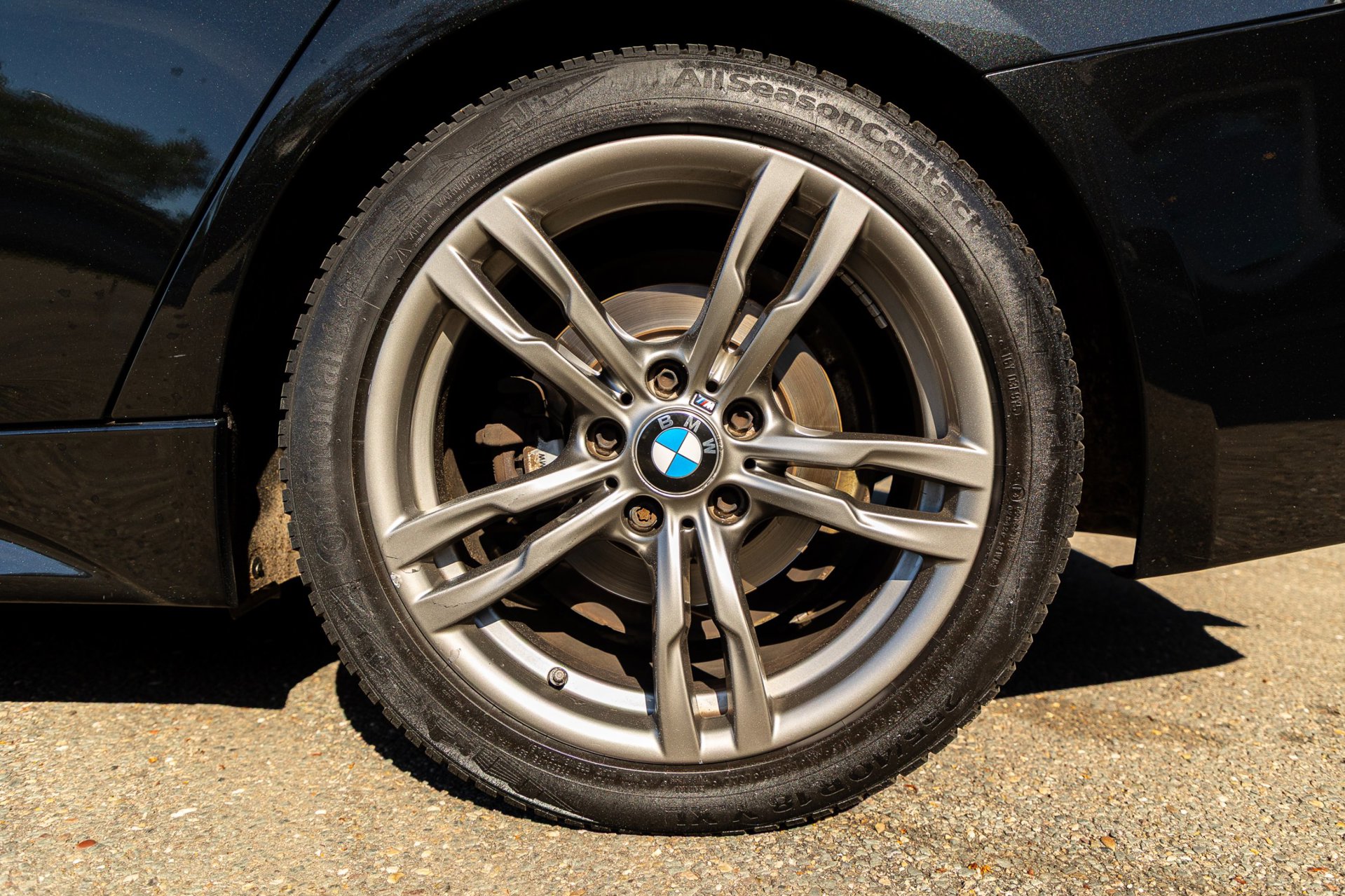 Foto van BMW 316i