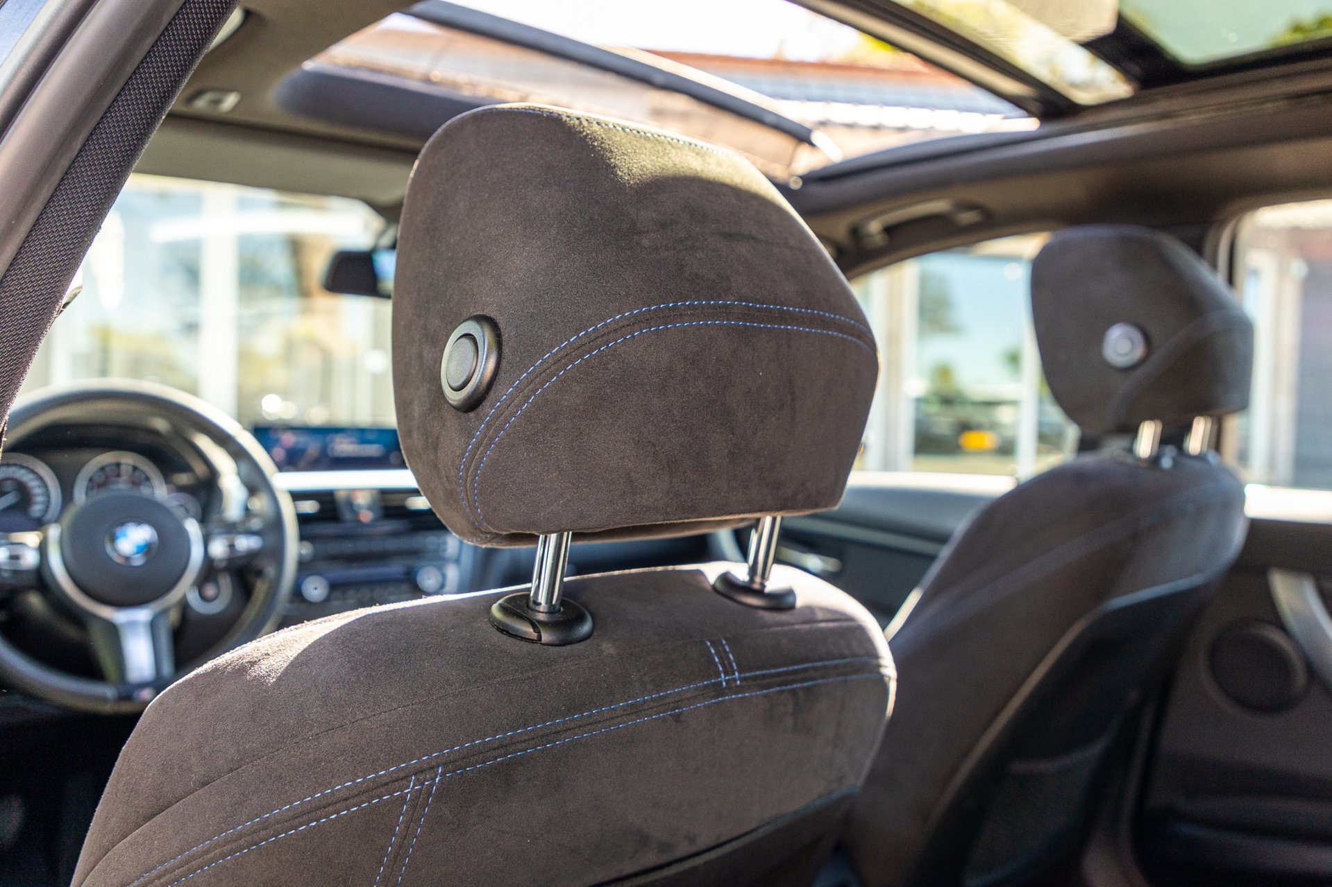 Foto van BMW 316i