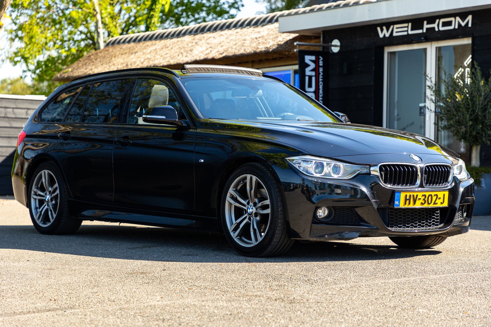 Foto van BMW 316i