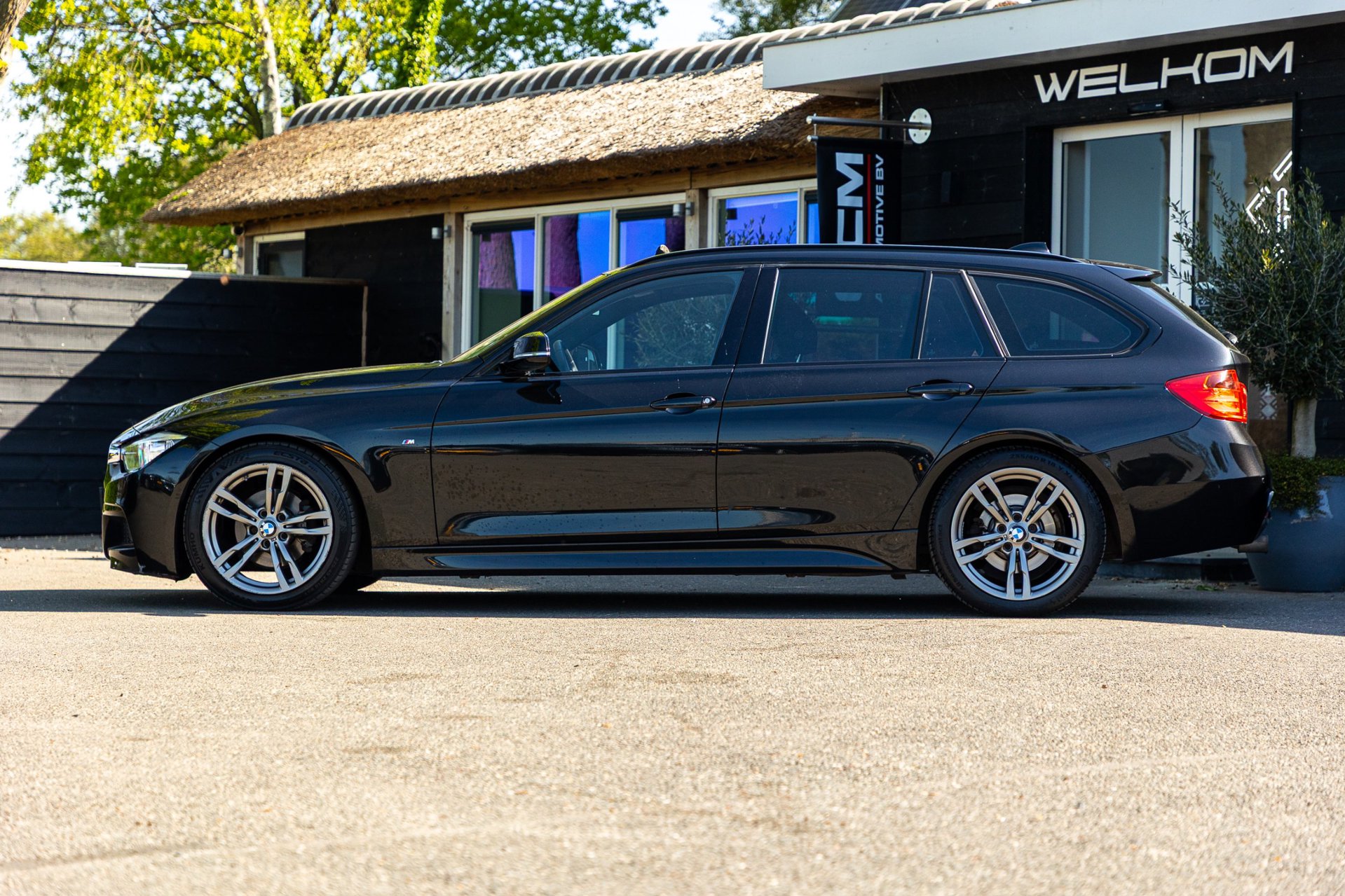 Foto van BMW 316i