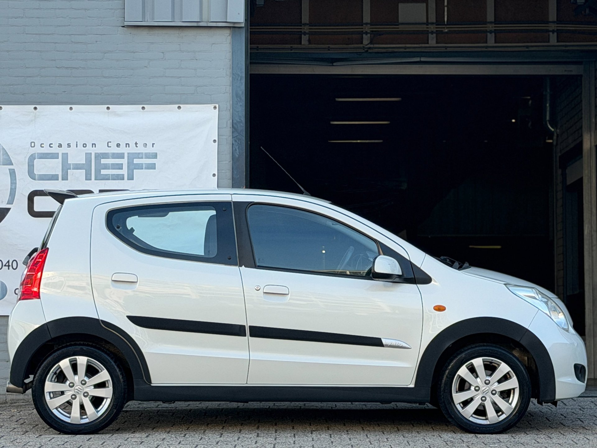 Foto van Suzuki Alto