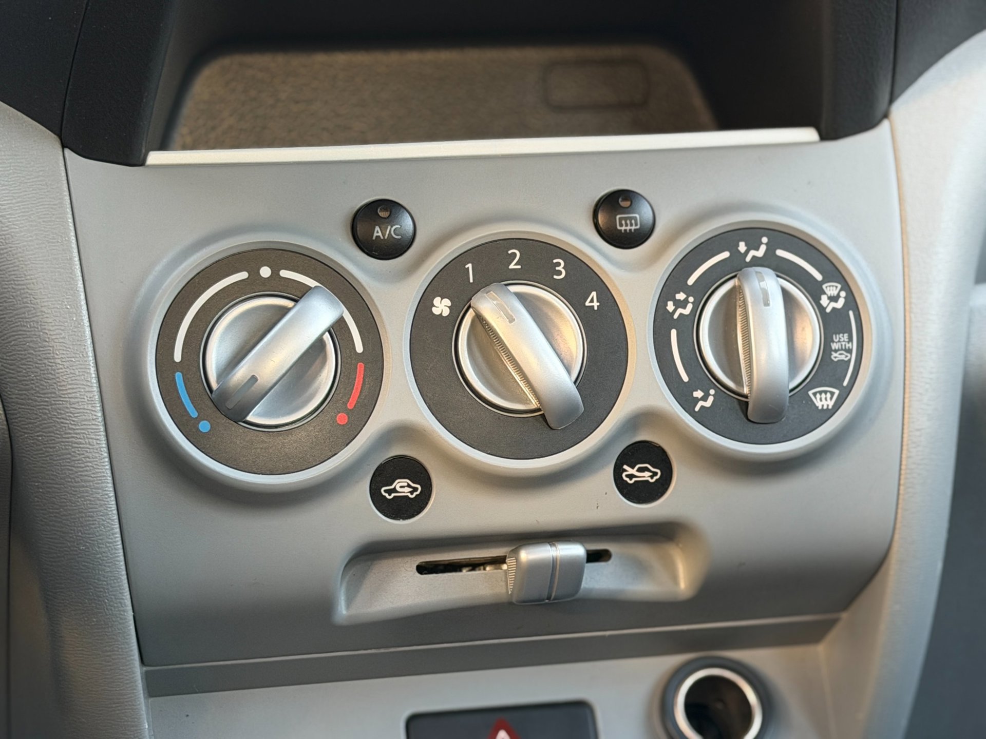 Foto van Suzuki Alto