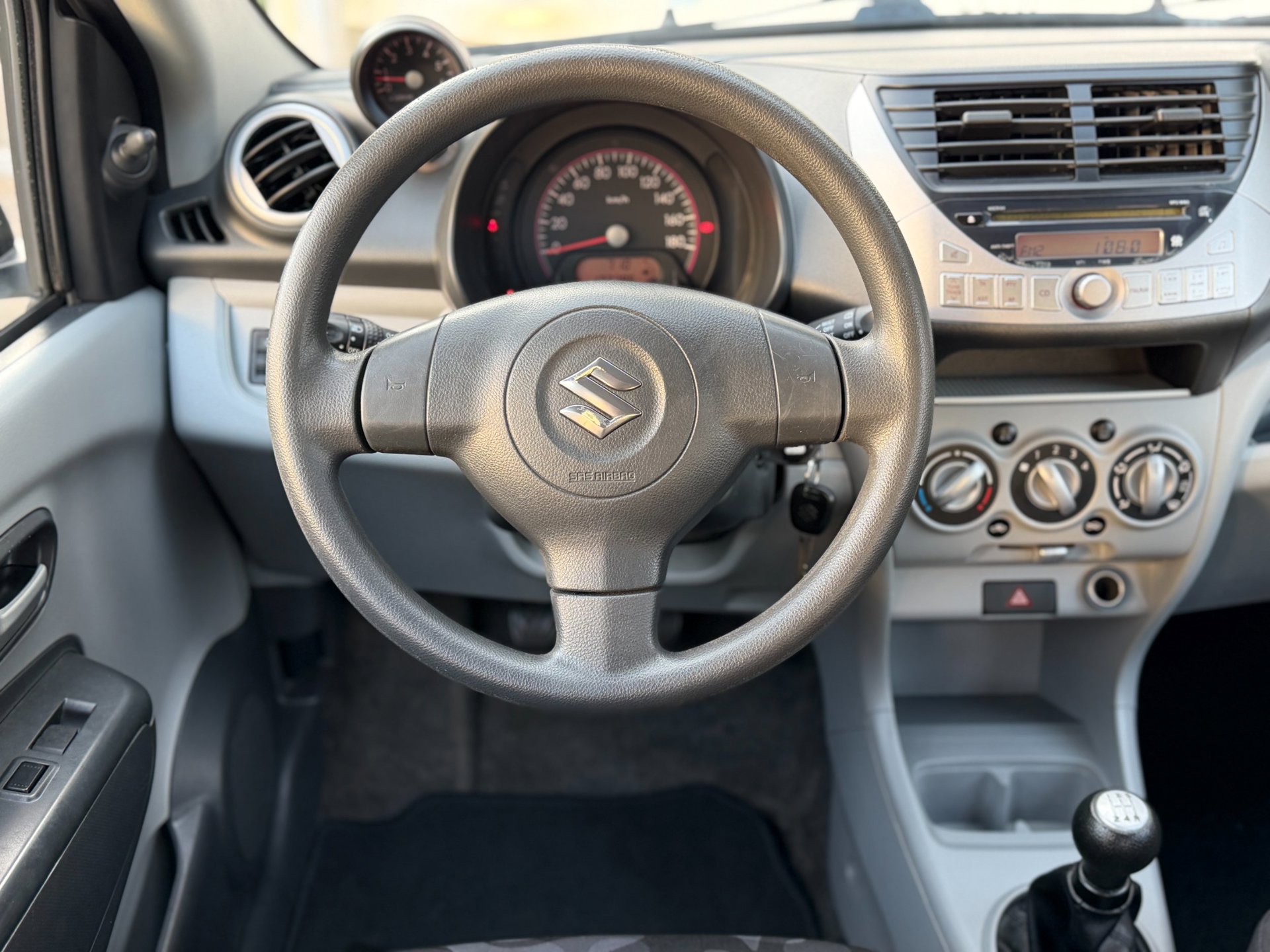 Foto van Suzuki Alto