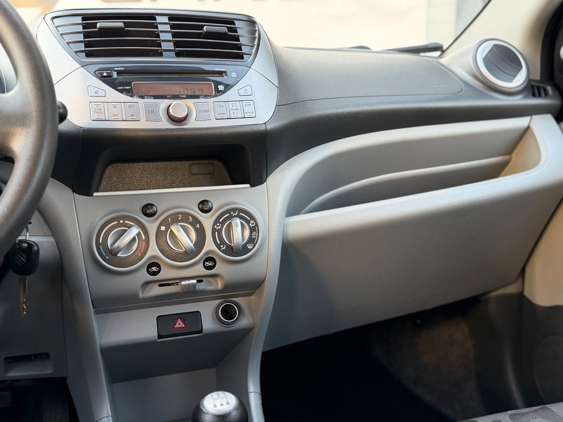 Foto van Suzuki Alto