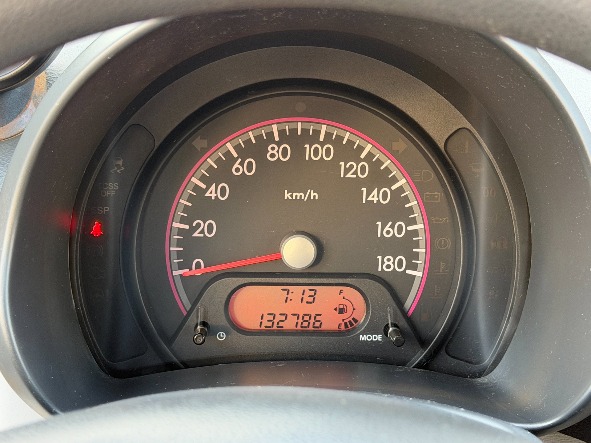Foto van Suzuki Alto