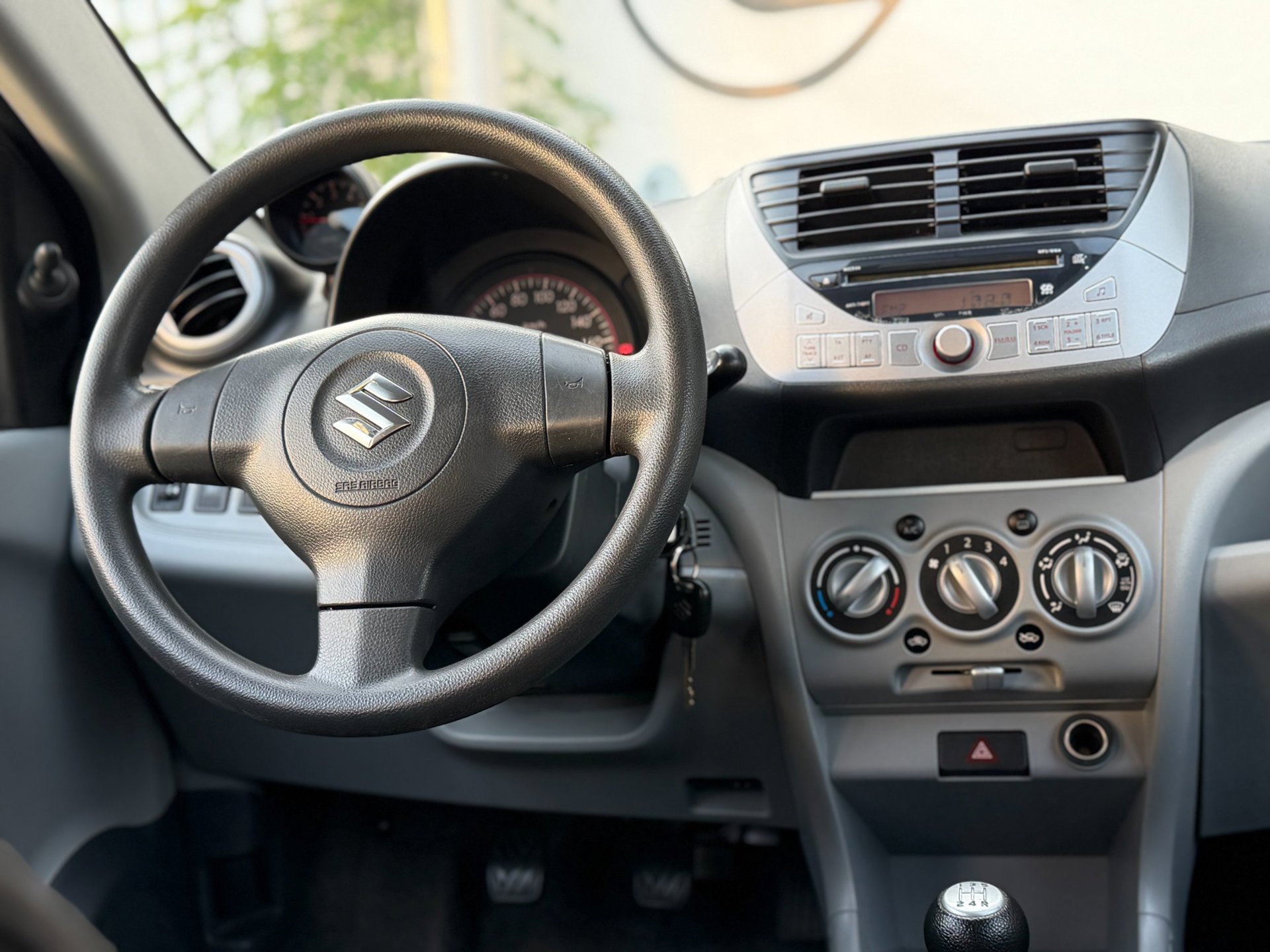 Foto van Suzuki Alto